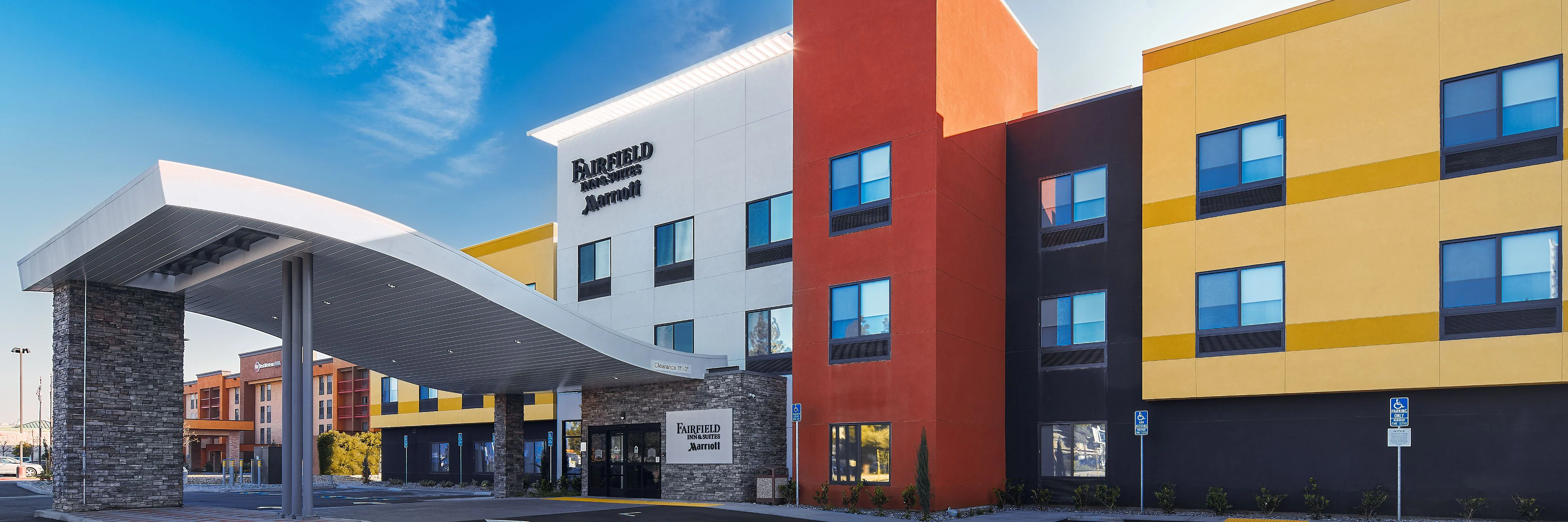 Fairfield by Marriott Inn & Suites Fresno Yosemite International Airport