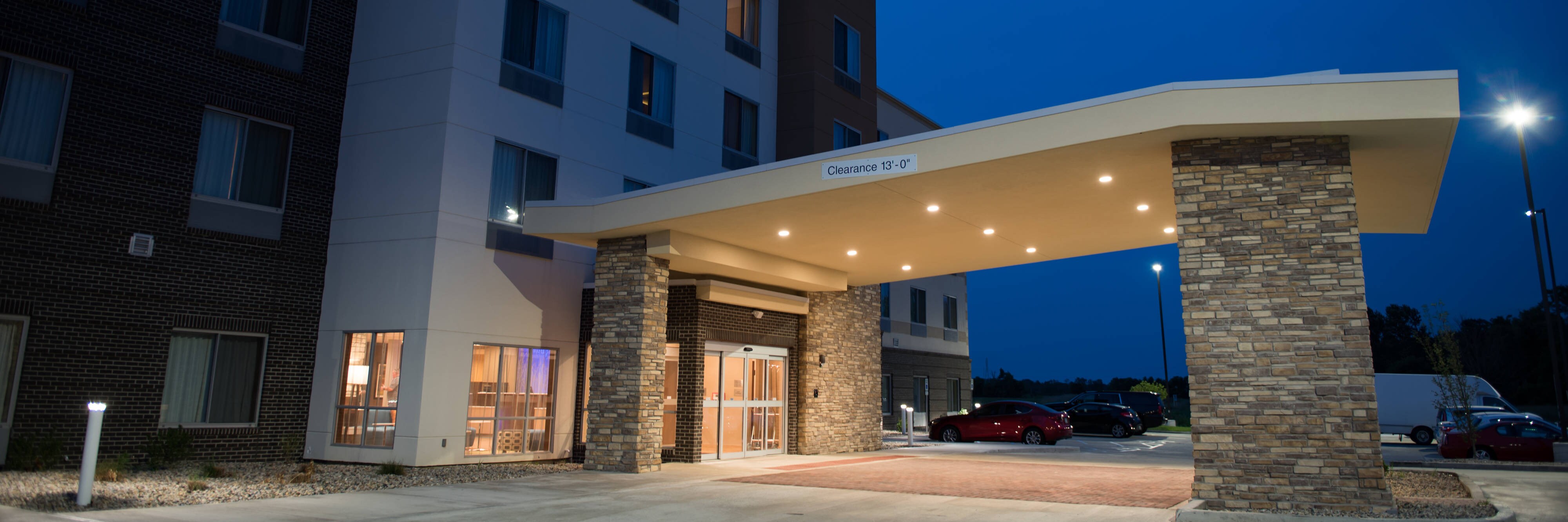 Fairfield by Marriott Inn & Suites Anderson