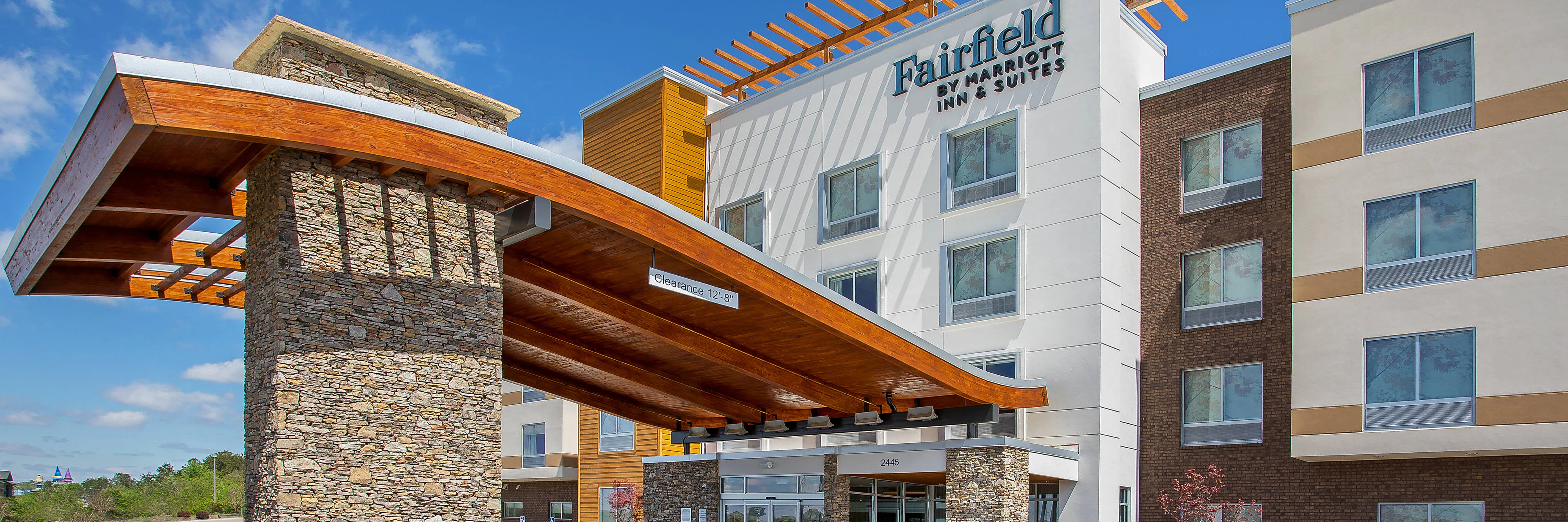 Fairfield by Marriott Inn & Suites Pigeon Forge