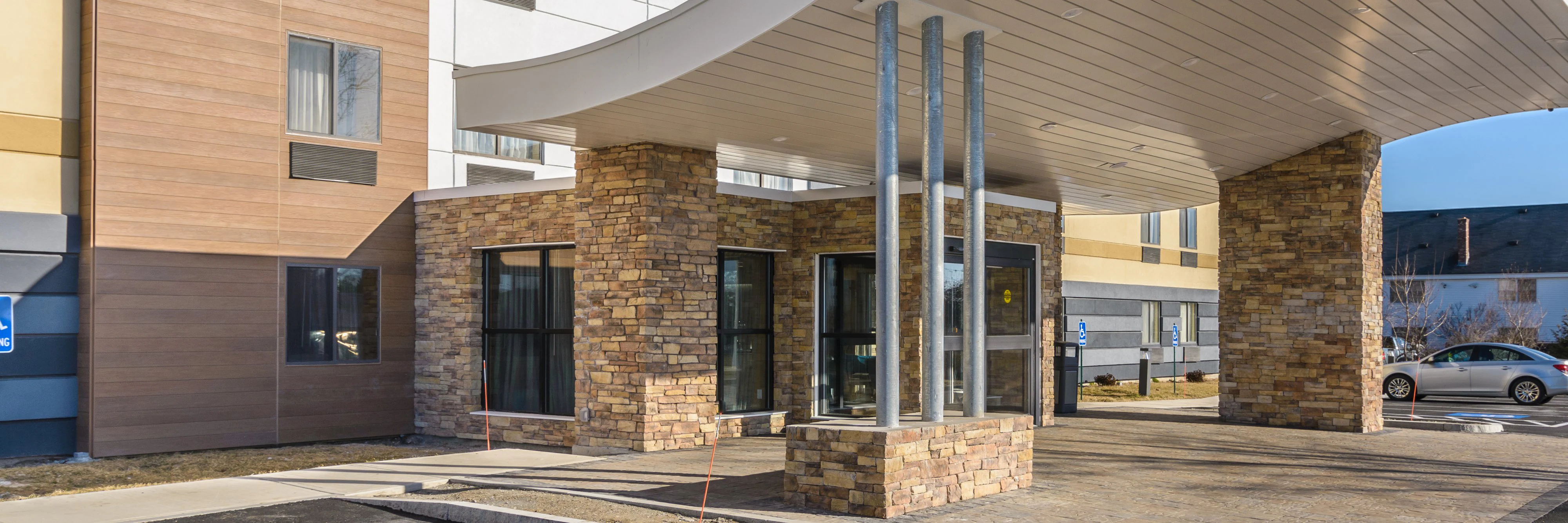 Fairfield Inn Manchester-Boston Regional Airport