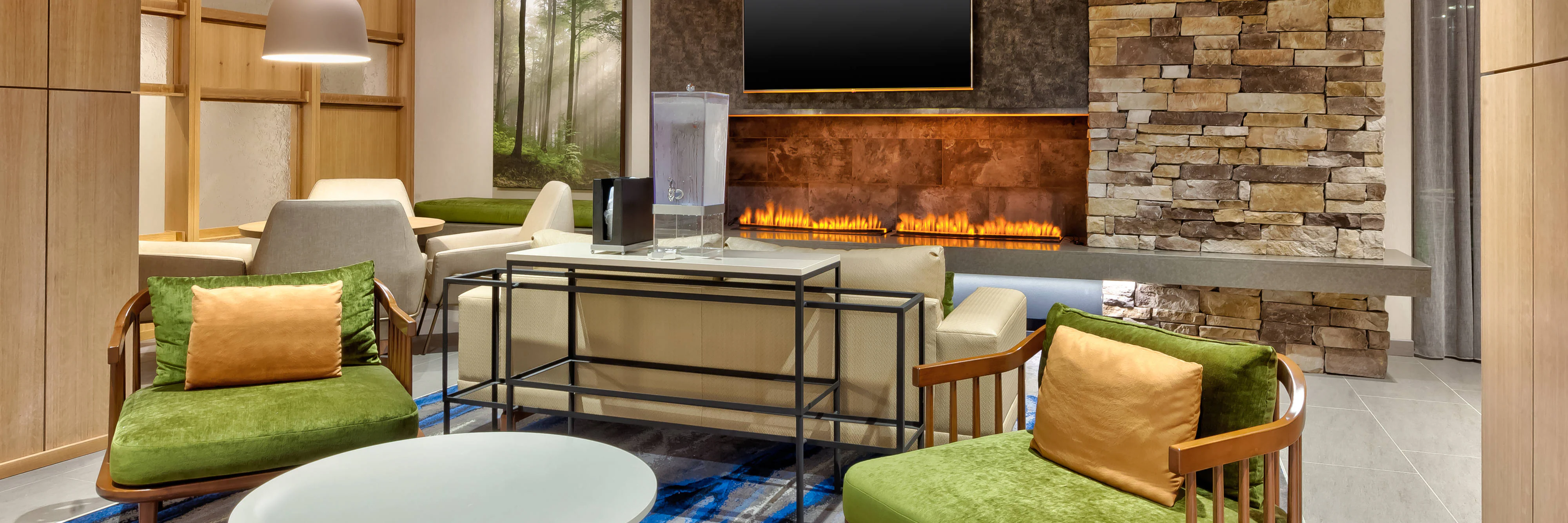 Fairfield by Marriott Inn & Suites Knoxville Airport Alcoa