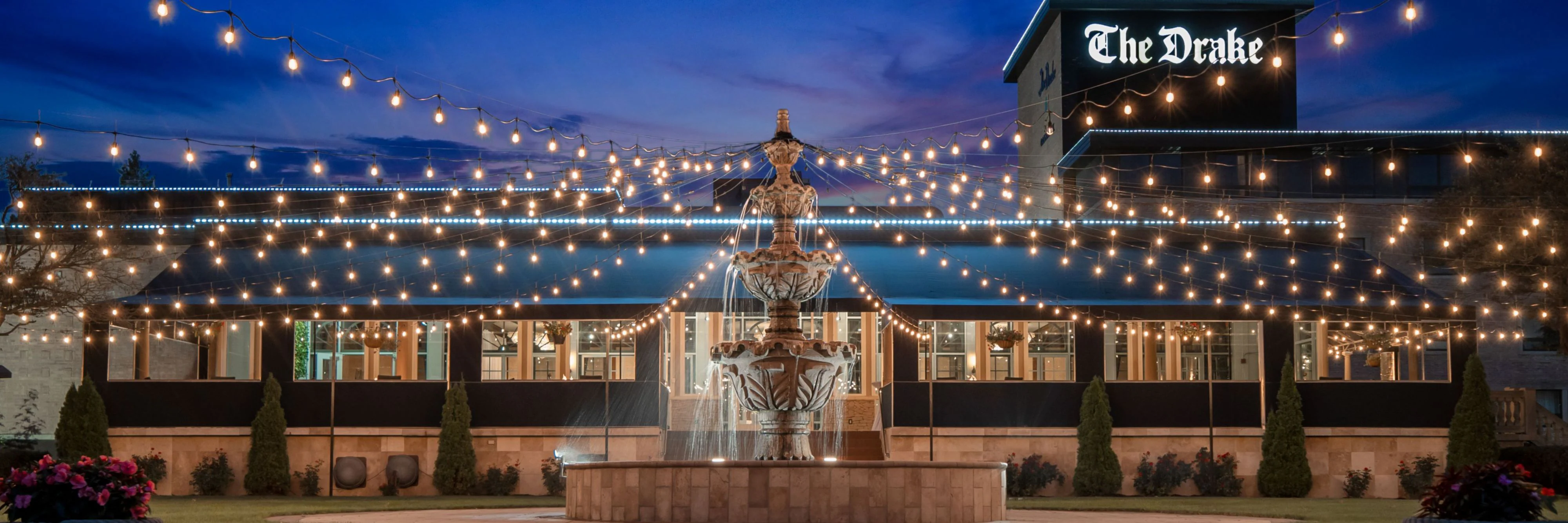 The Drake Oak Brook, Autograph Collection