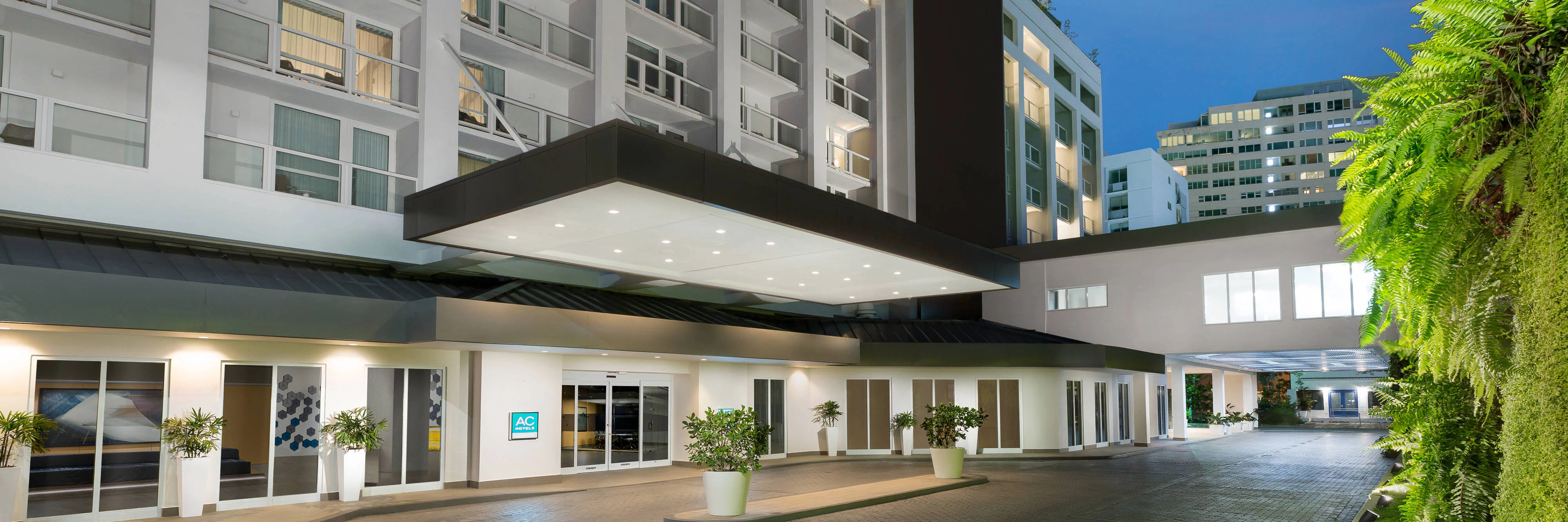AC Hotel San Juan Condado