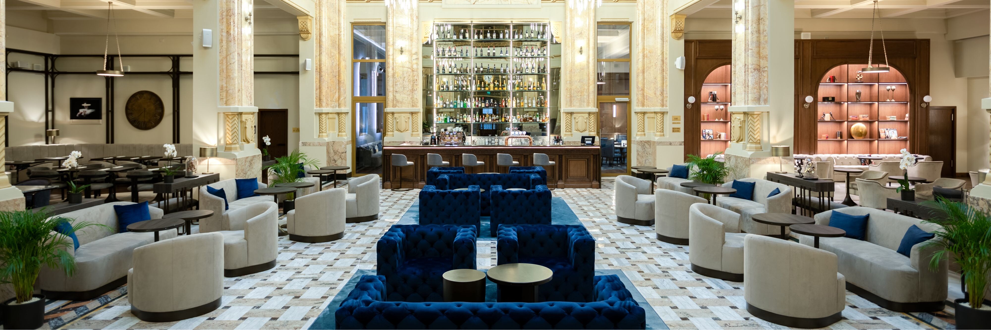 The Marmorosch Bucharest, Autograph Collection