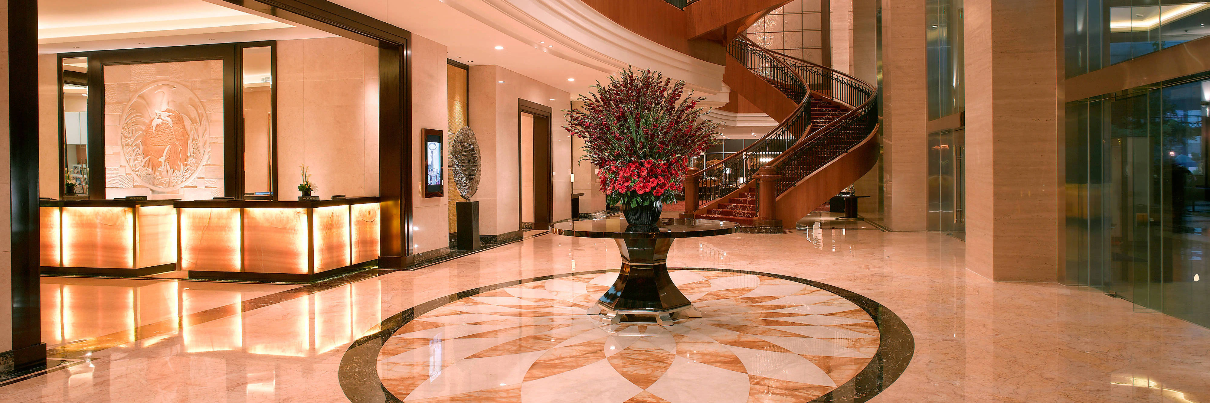 JW Marriott Hotel Medan