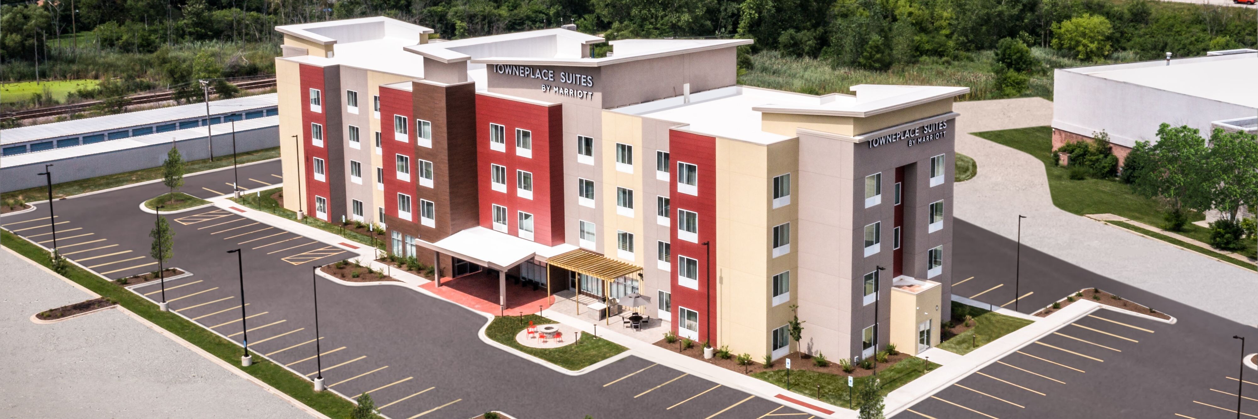 TownePlace Suites by Marriott Chicago Waukegan/Gurnee