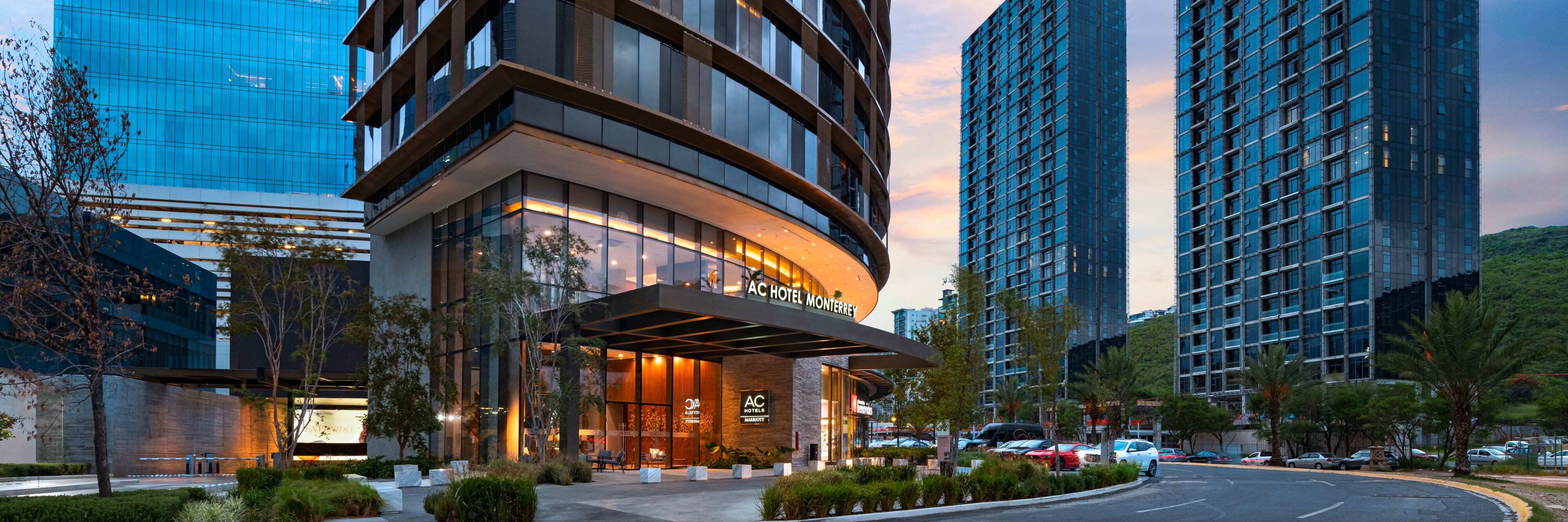 AC Hotel by Marriott Monterrey Valle