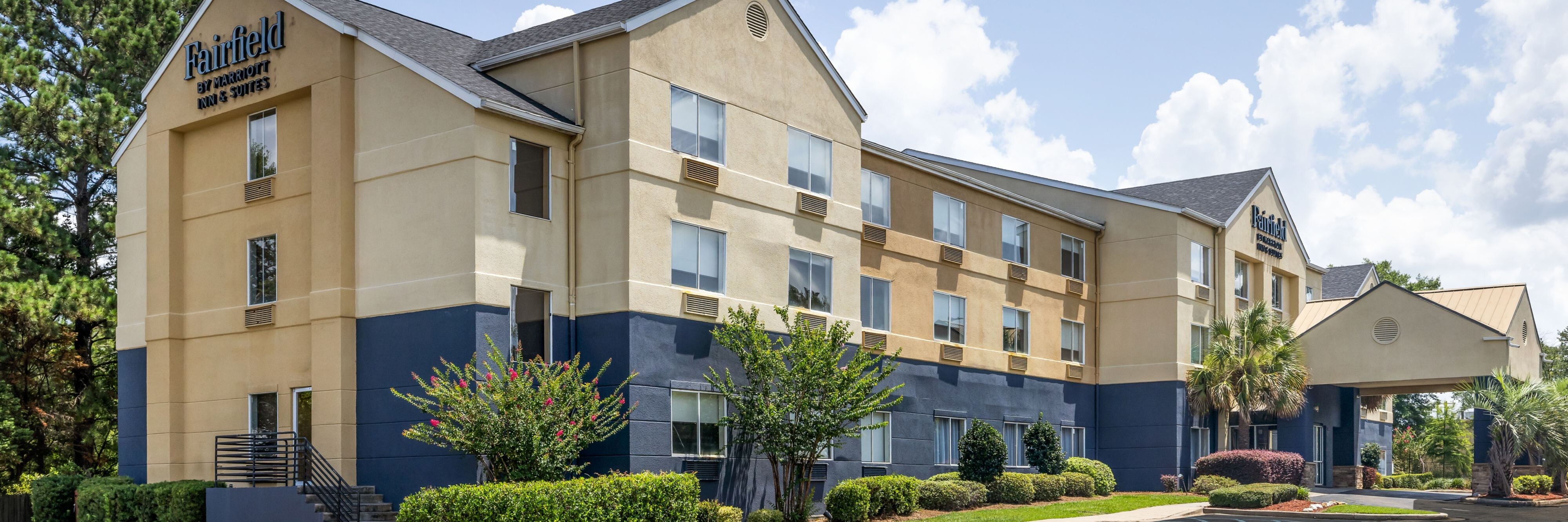 Fairfield by Marriott Inn & Suites Hattiesburg