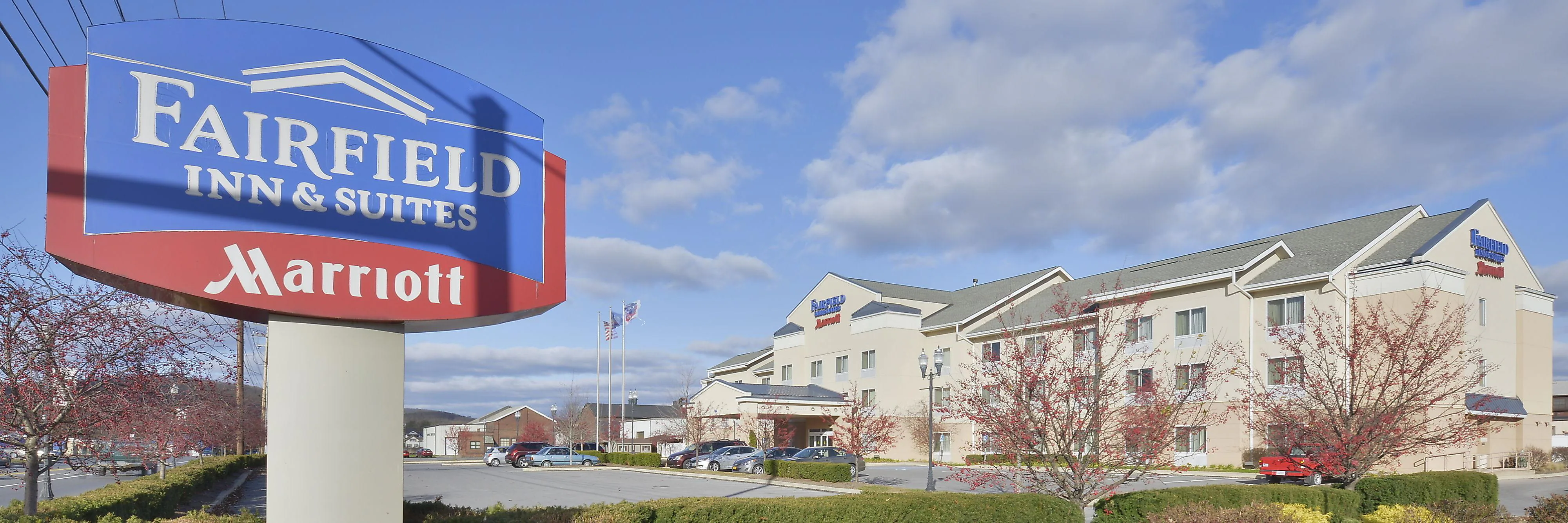 Fairfield by Marriott Inn & Suites Williamsport