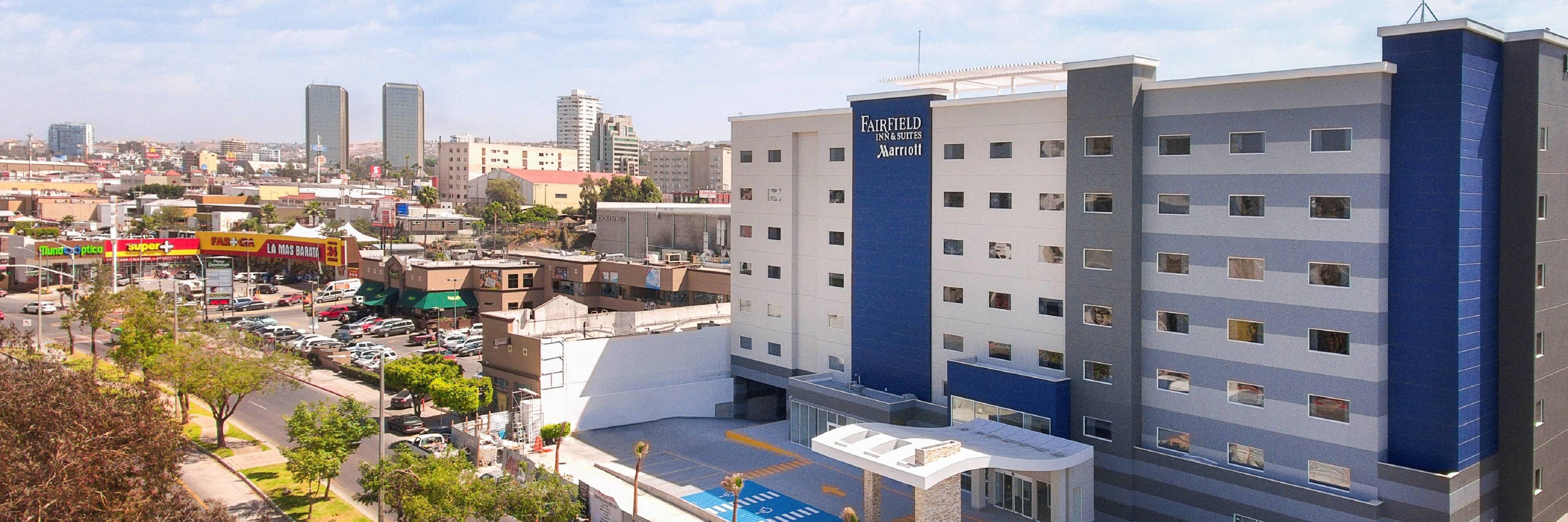 Fairfield by Marriott Inn & Suites Tijuana