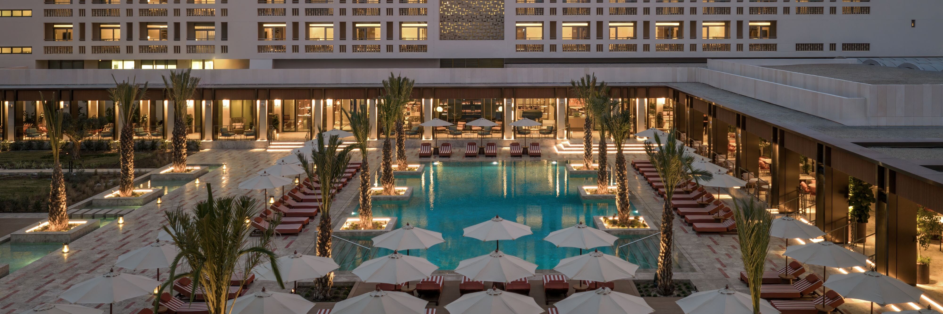 The Landmark Nicosia, Autograph Collection