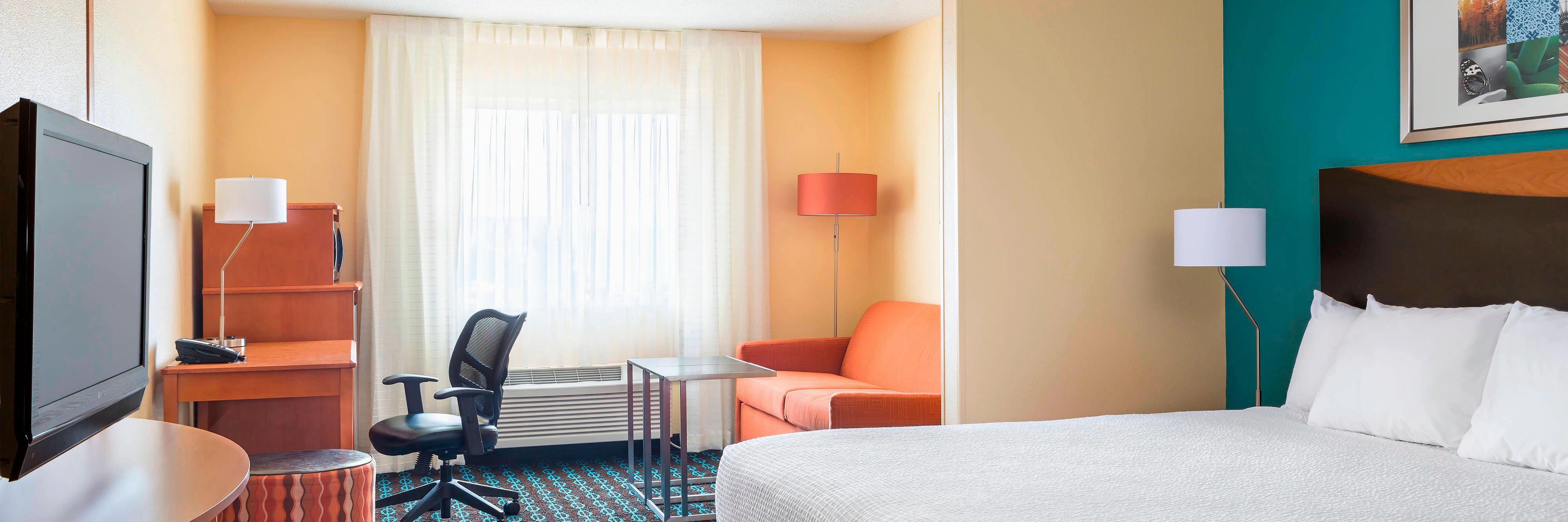 Fairfield by Marriott Inn & Suites Lafayette