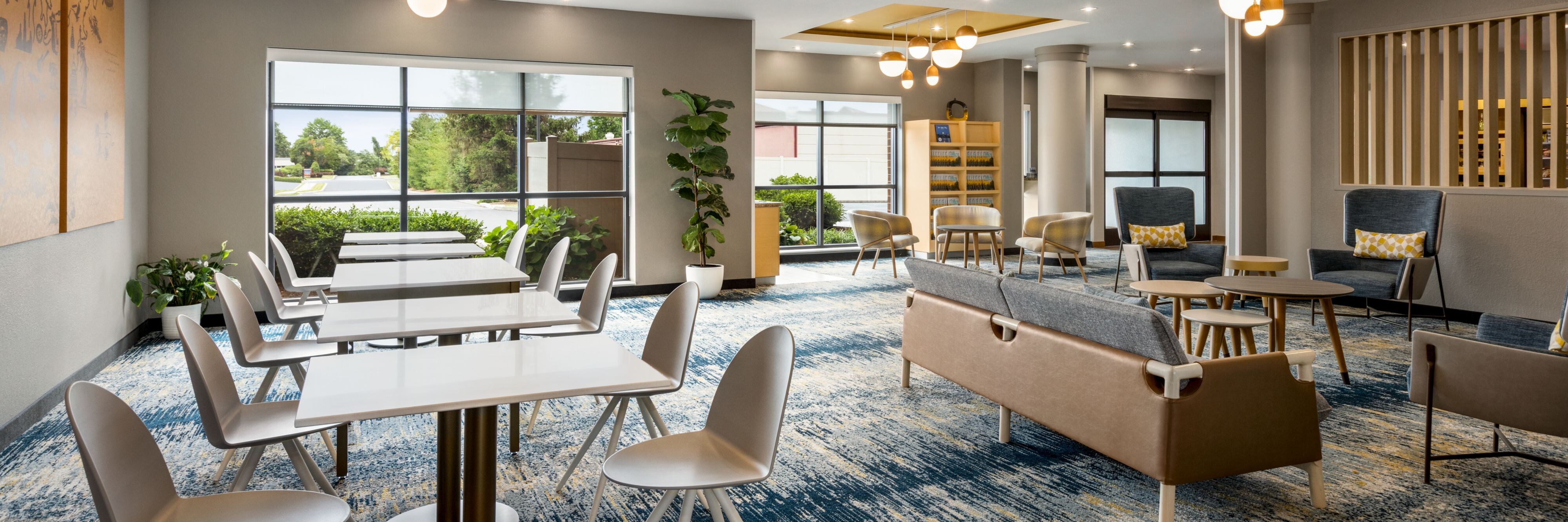 TownePlace Suites by Marriott Harrisburg West/Mechanicsburg