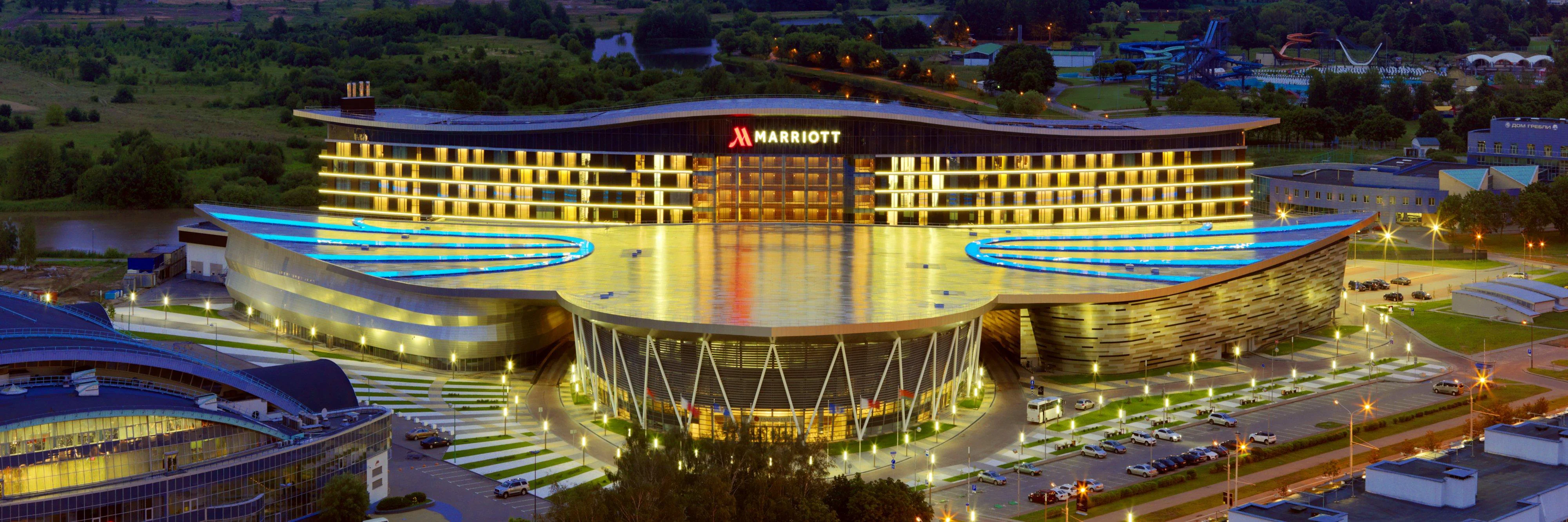 Minsk Marriott Hotel