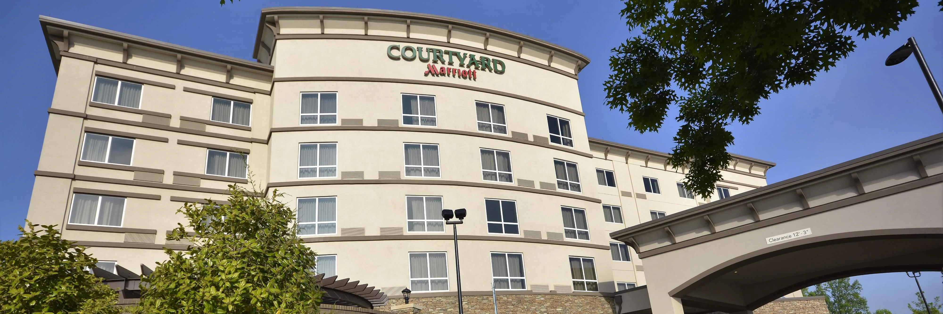 Courtyard by Marriott Asheville Airport