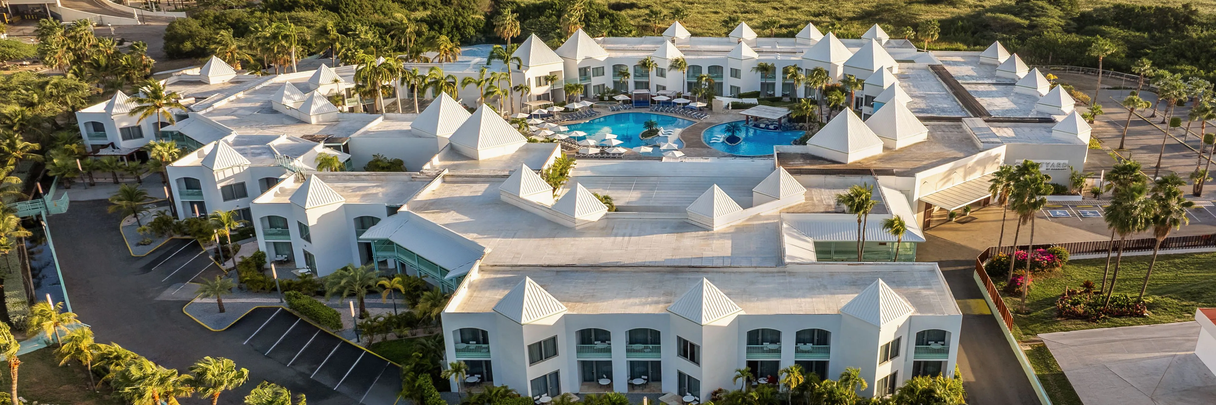 Courtyard by Marriott Aruba Resort