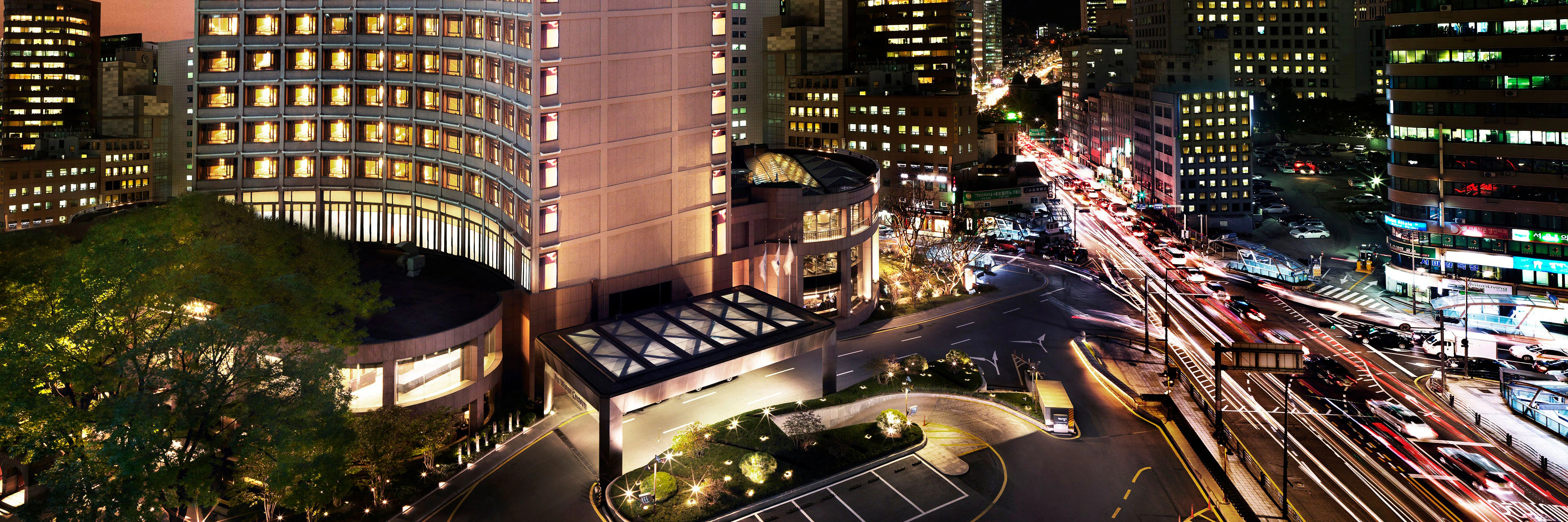 The Westin Josun Seoul