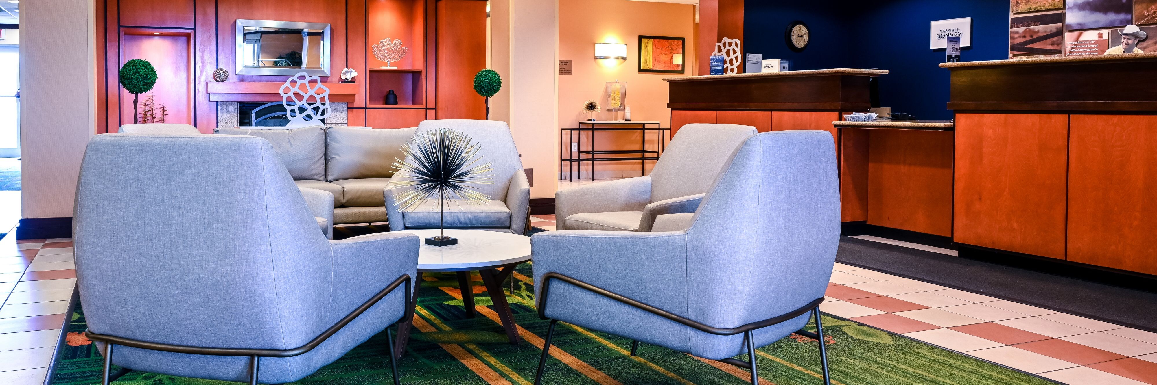 Fairfield by Marriott Inn & Suites Indianapolis Noblesville