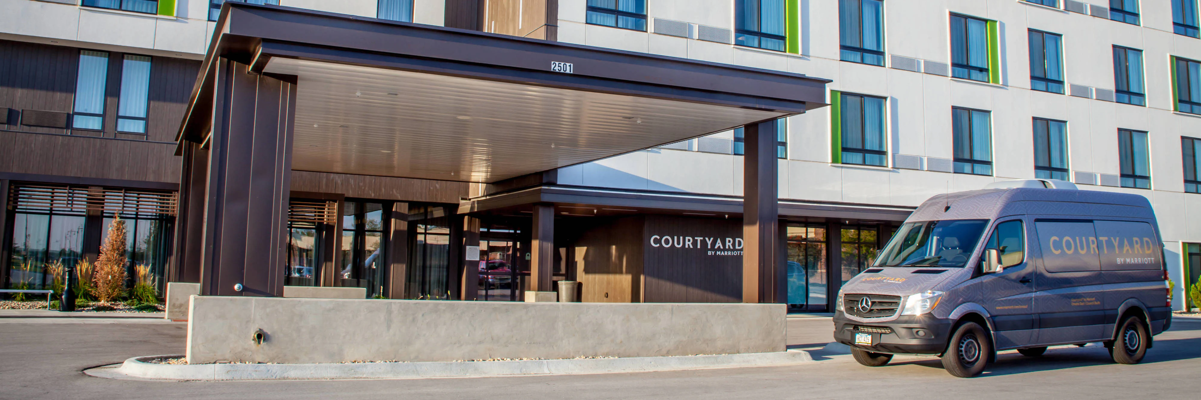 Courtyard by Marriott Omaha East/Council Bluffs, IA