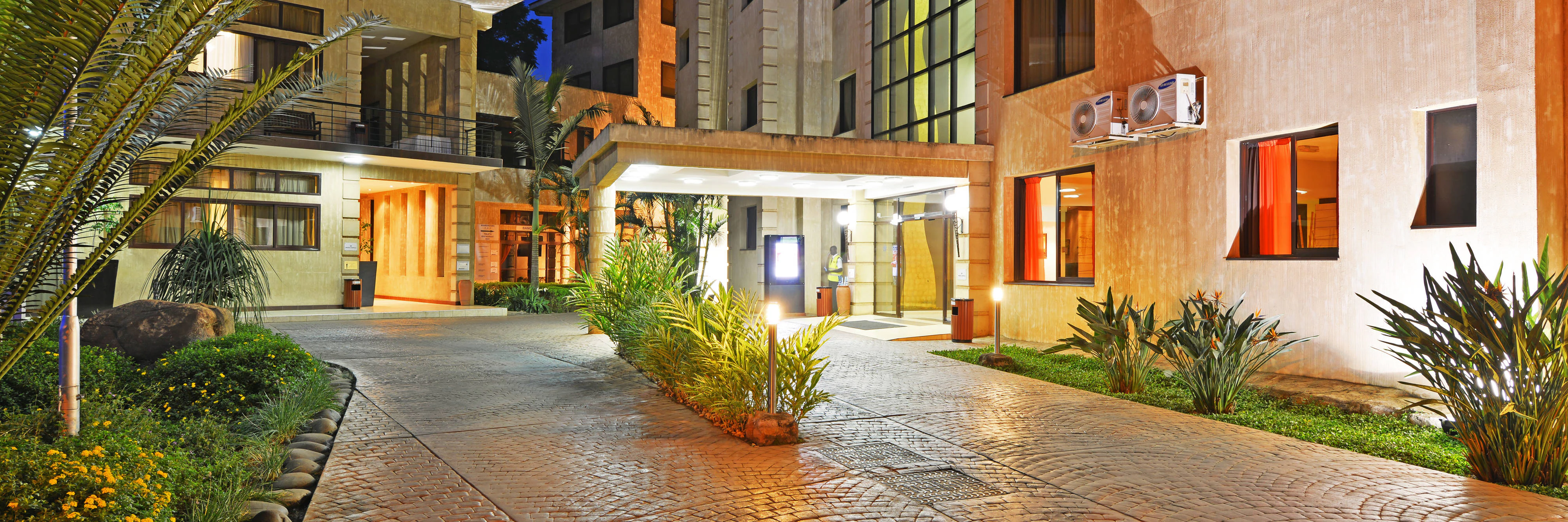 Protea Hotel Kampala