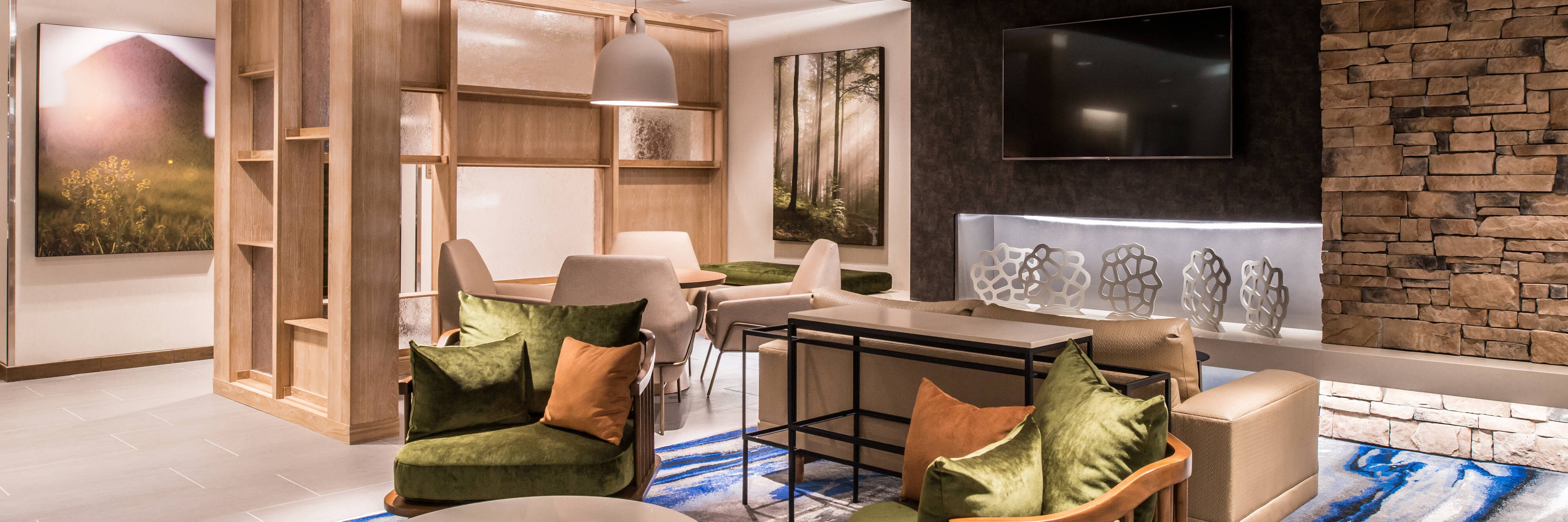 Fairfield by Marriott Inn & Suites Staunton
