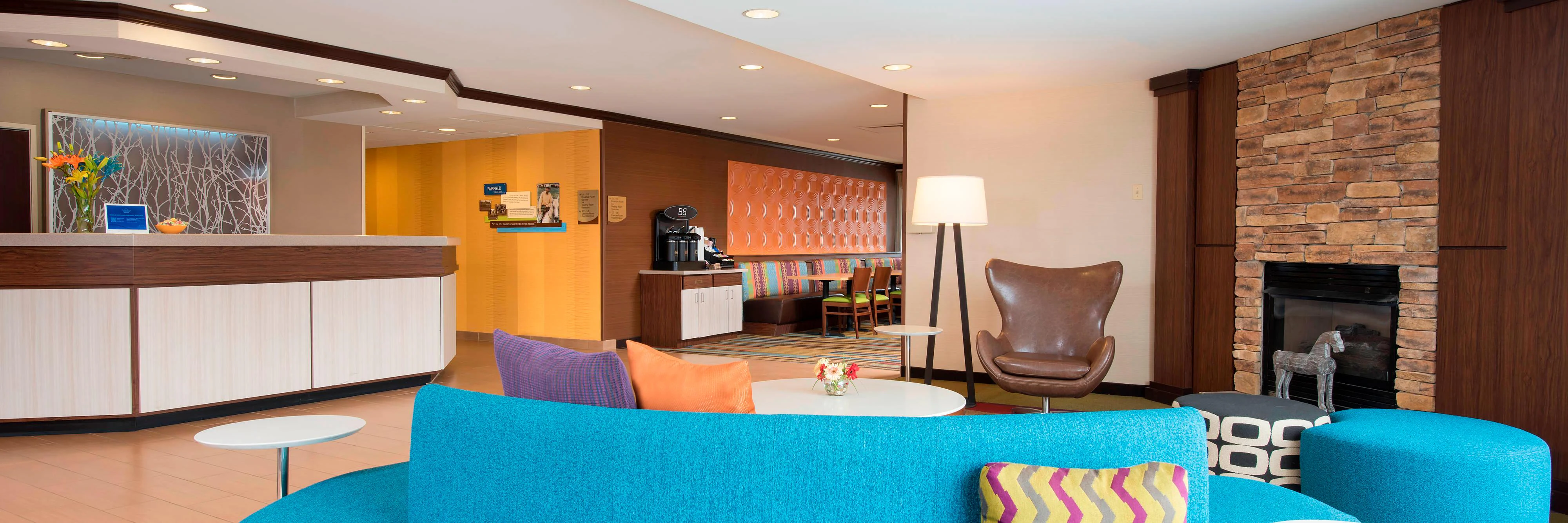 Fairfield by Marriott Inn & Suites Chicago St. Charles