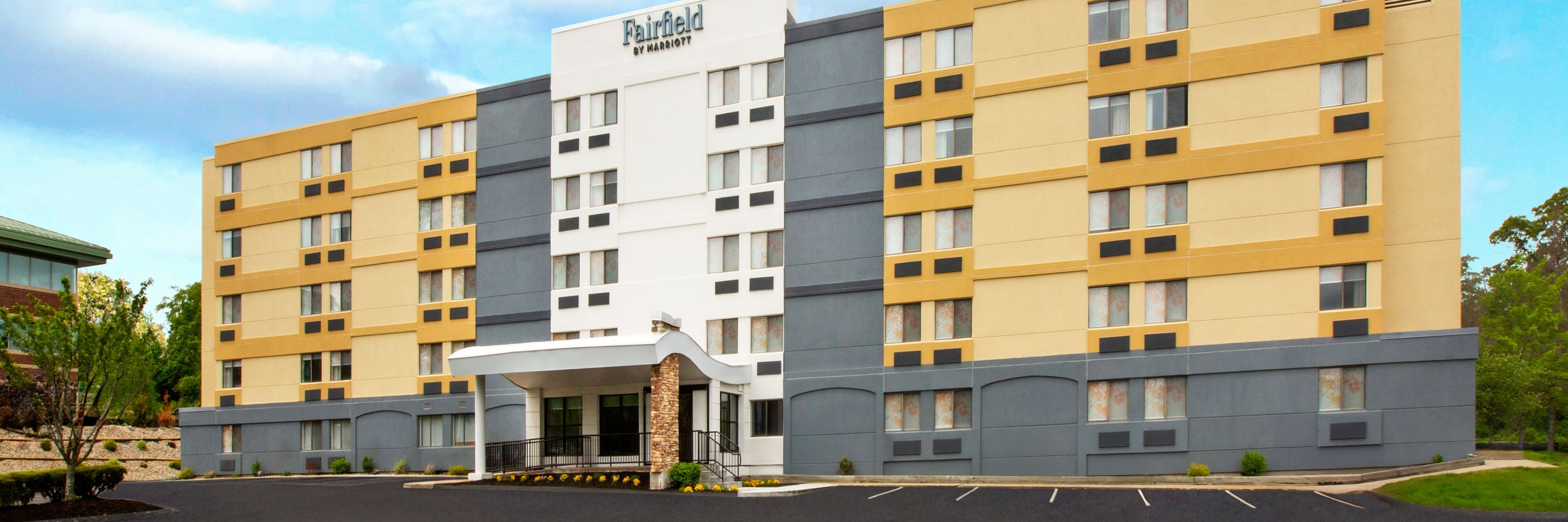 Fairfield Inn Boston Tewksbury/Andover