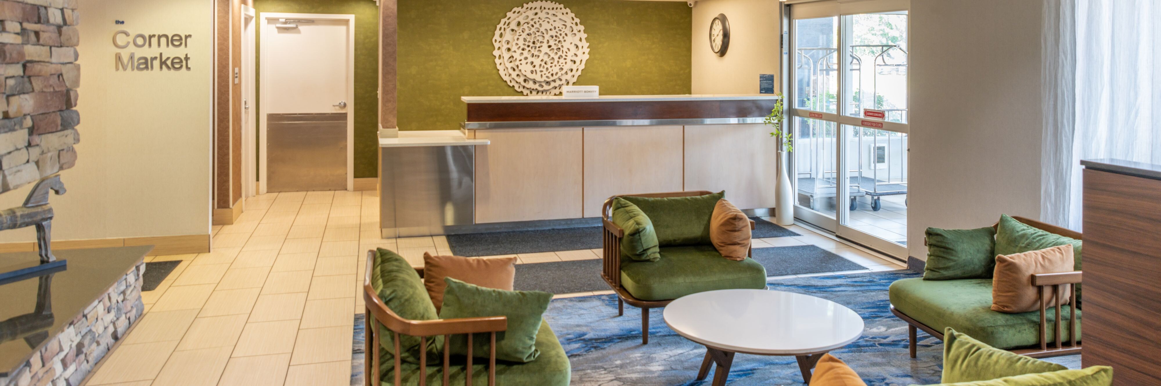 Fairfield Inn Salt Lake City Layton
