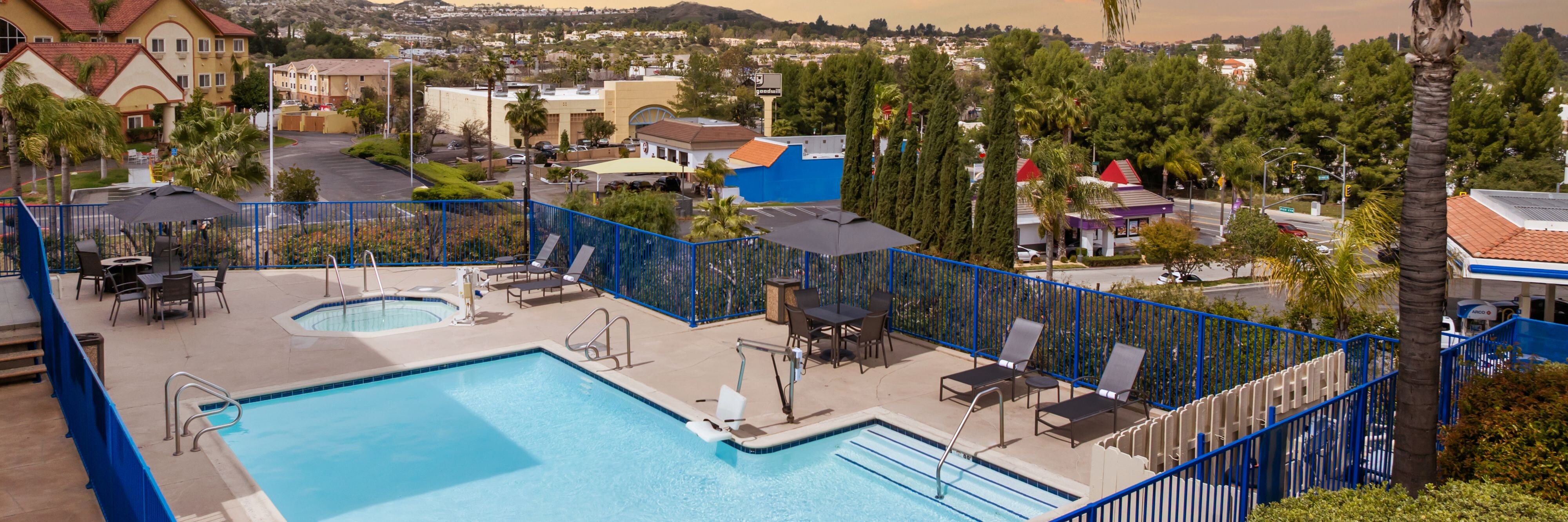 Fairfield Inn Santa Clarita Valencia