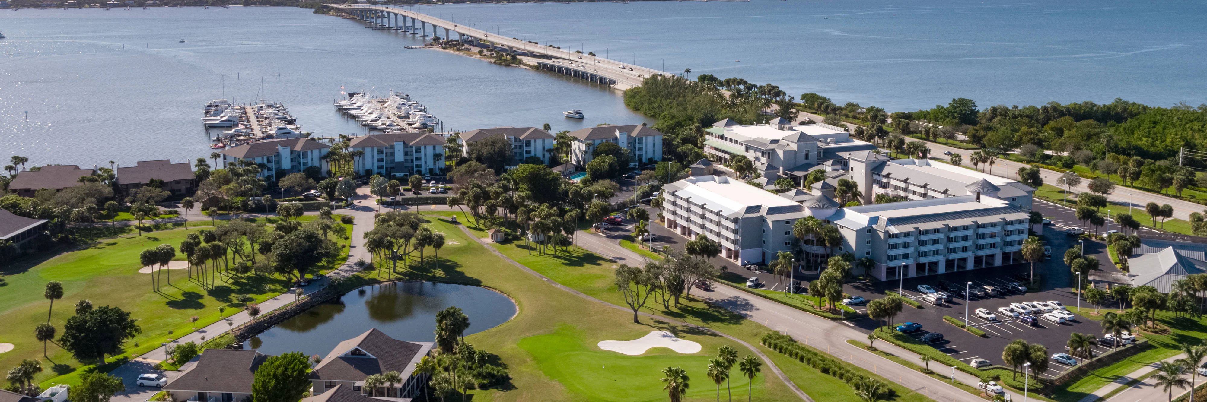Marriott Hutchinson Island Resort & Beach Villas, Golf & Marina