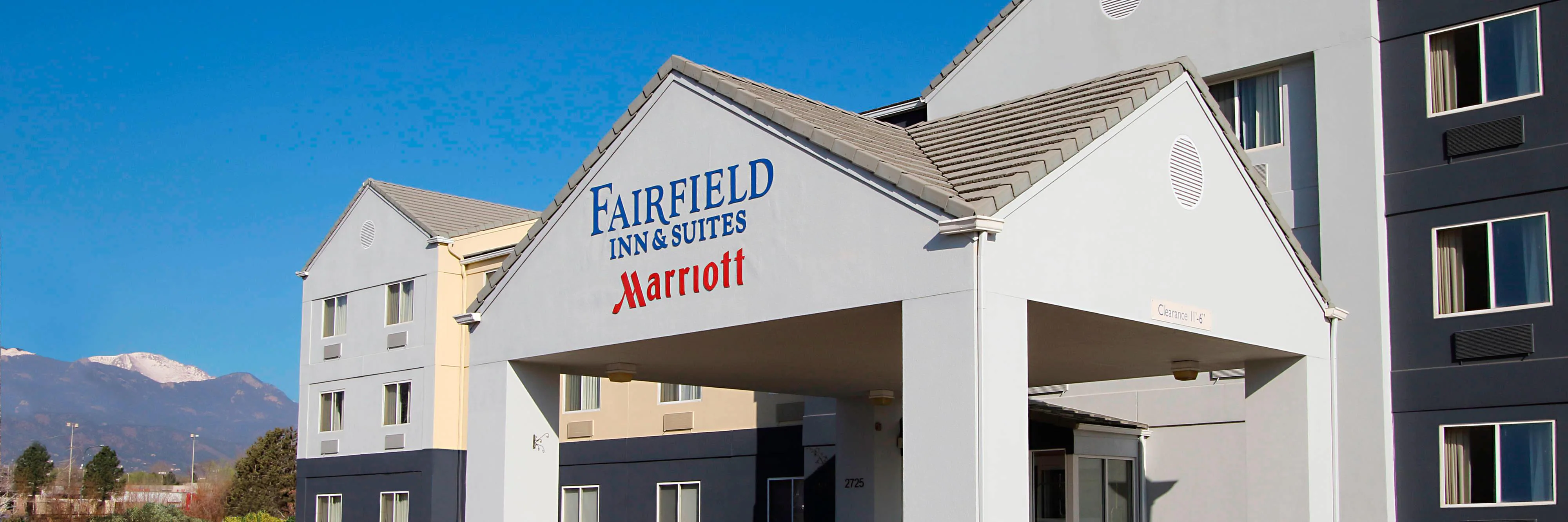 Fairfield by Marriott Inn & Suites Colorado Springs South
