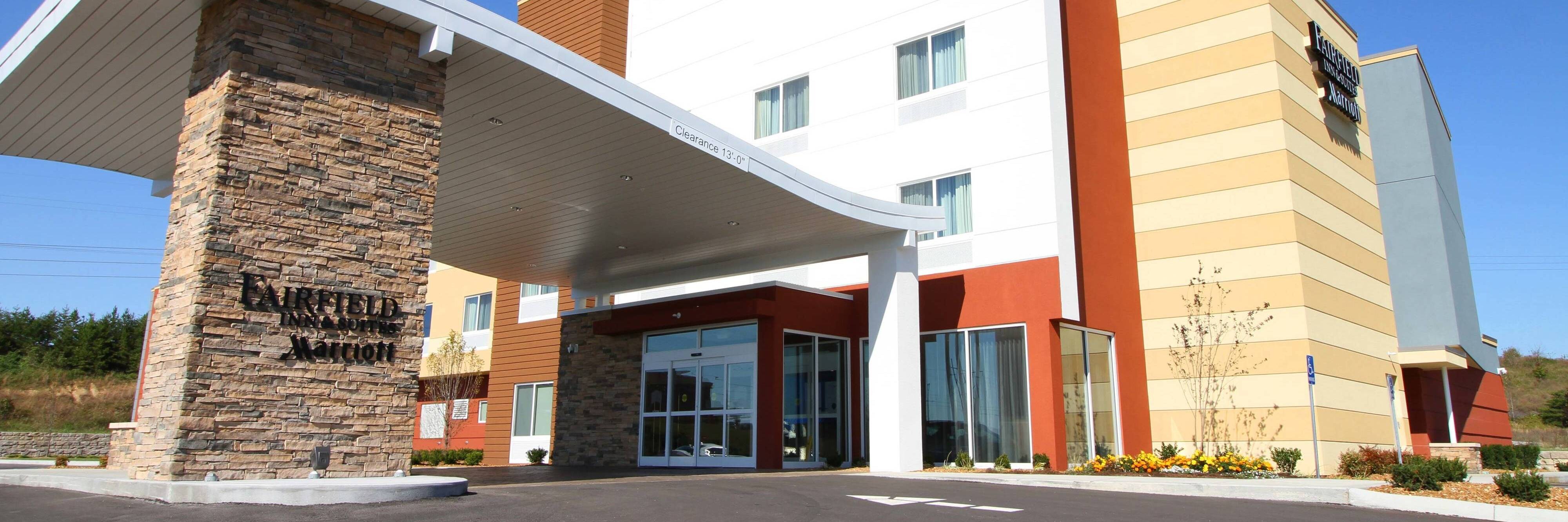 Fairfield by Marriott Inn & Suites London