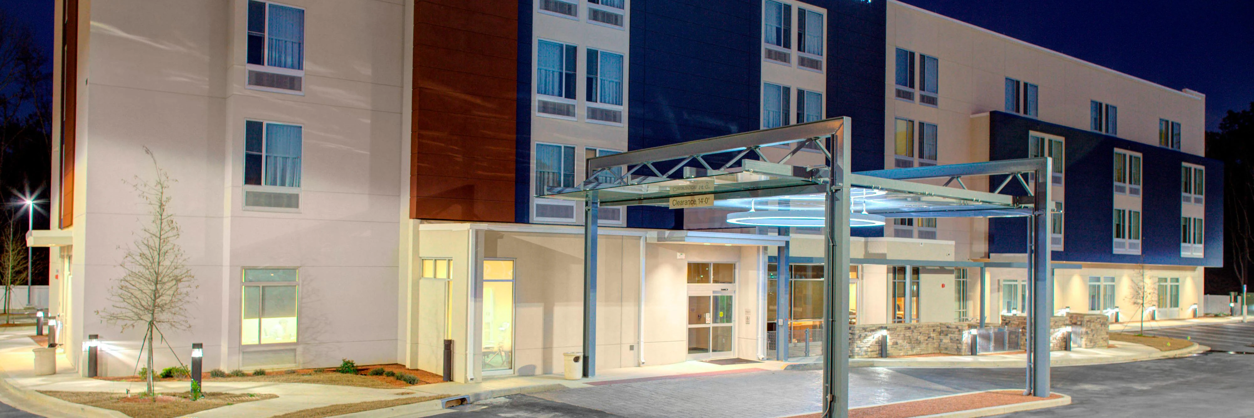 SpringHill Suites by Marriott Augusta