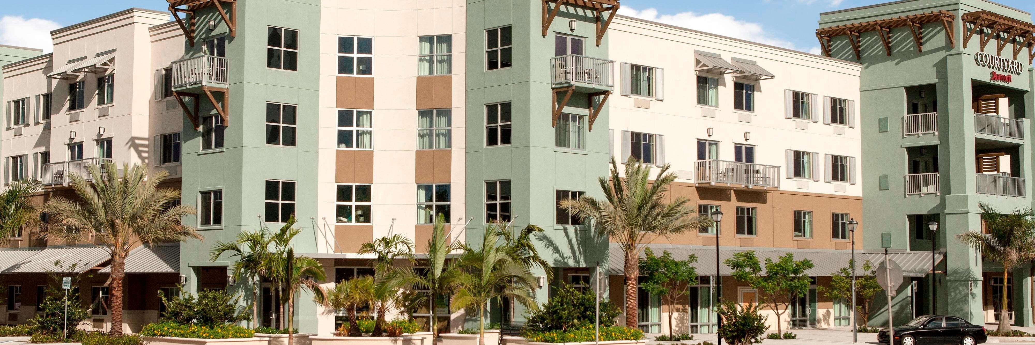 Courtyard by Marriott Palm Beach Jupiter