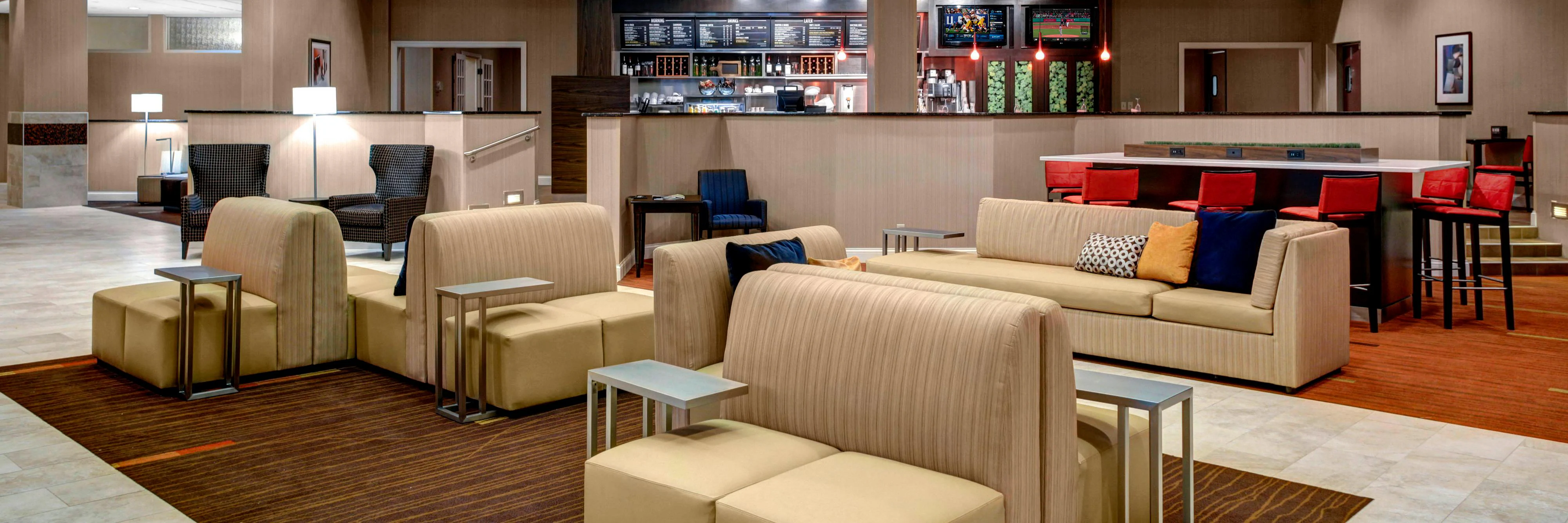 Courtyard by Marriott St. Cloud