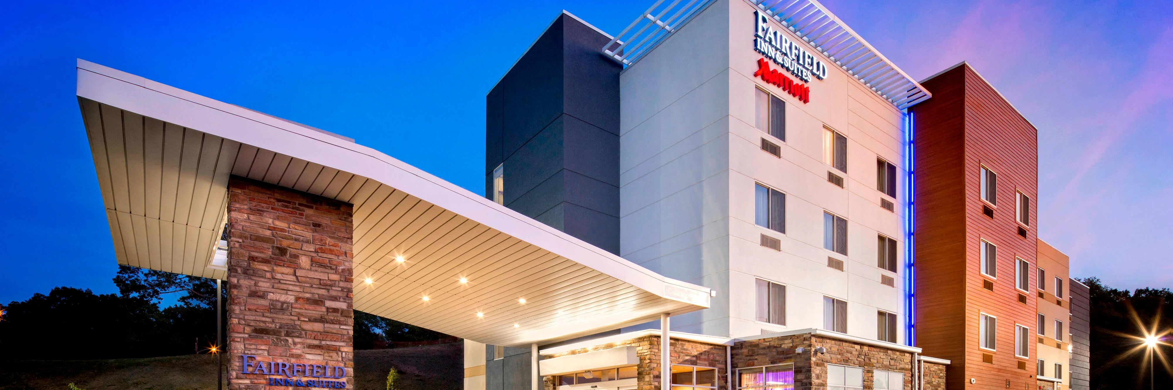 Fairfield by Marriott Inn & Suites Monaca