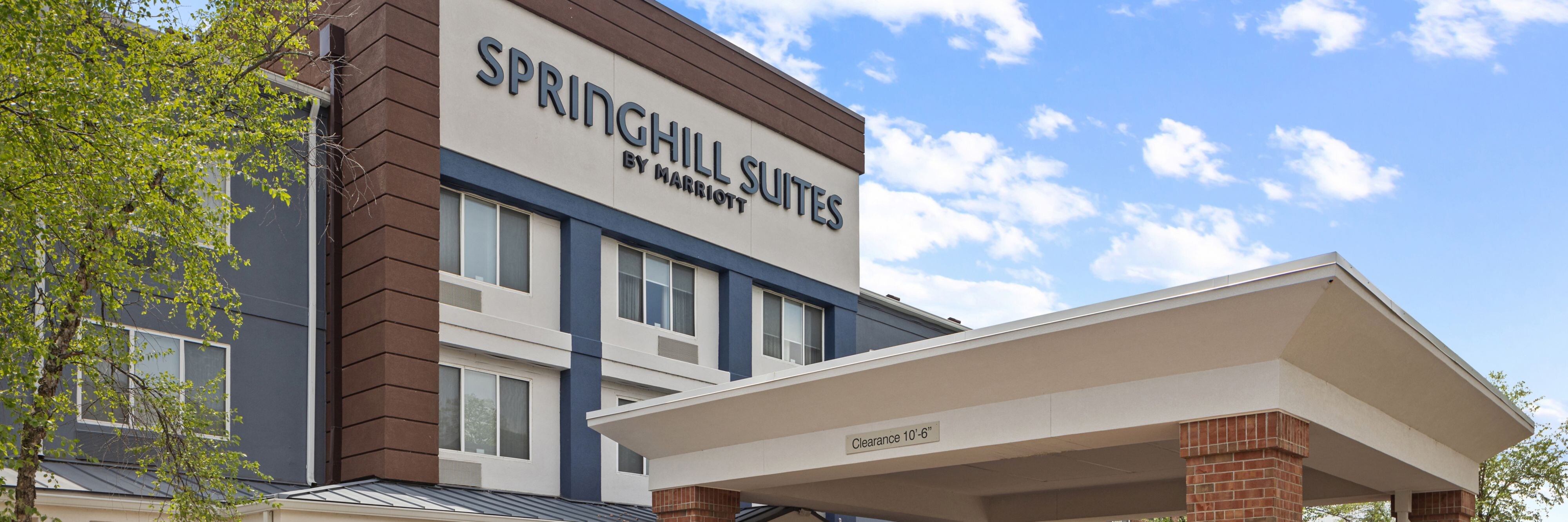 SpringHill Suites by Marriott Minneapolis-St. Paul Airport/Eagan