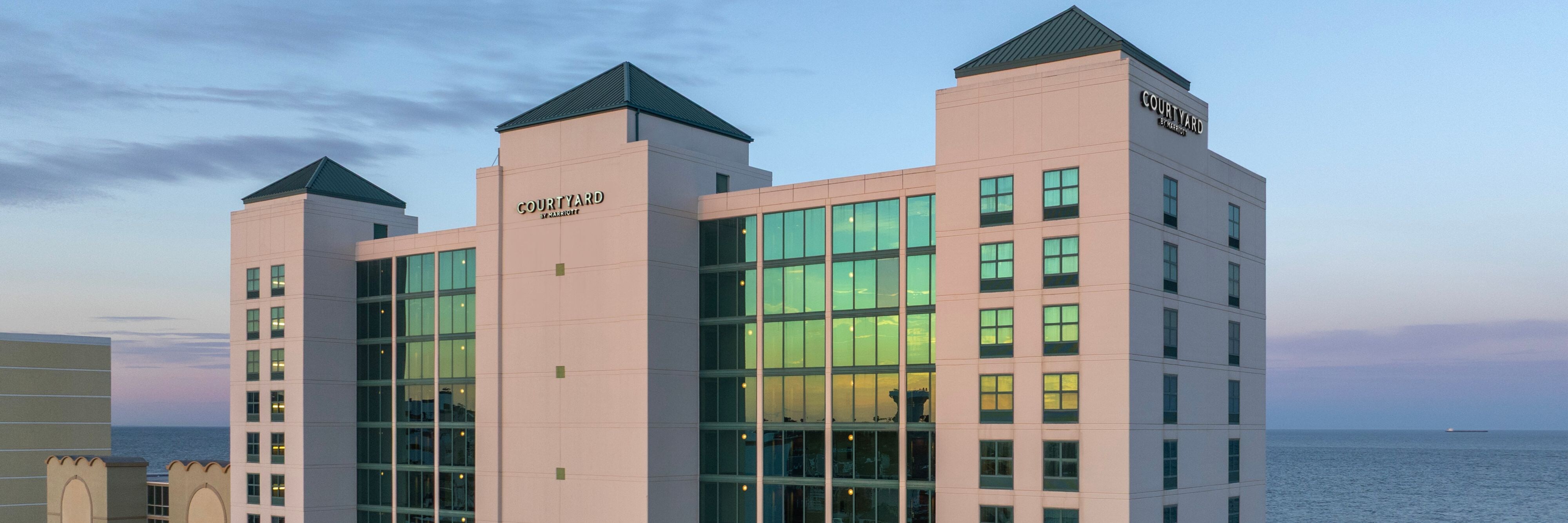 Courtyard by Marriott Virginia Beach Oceanfront/South