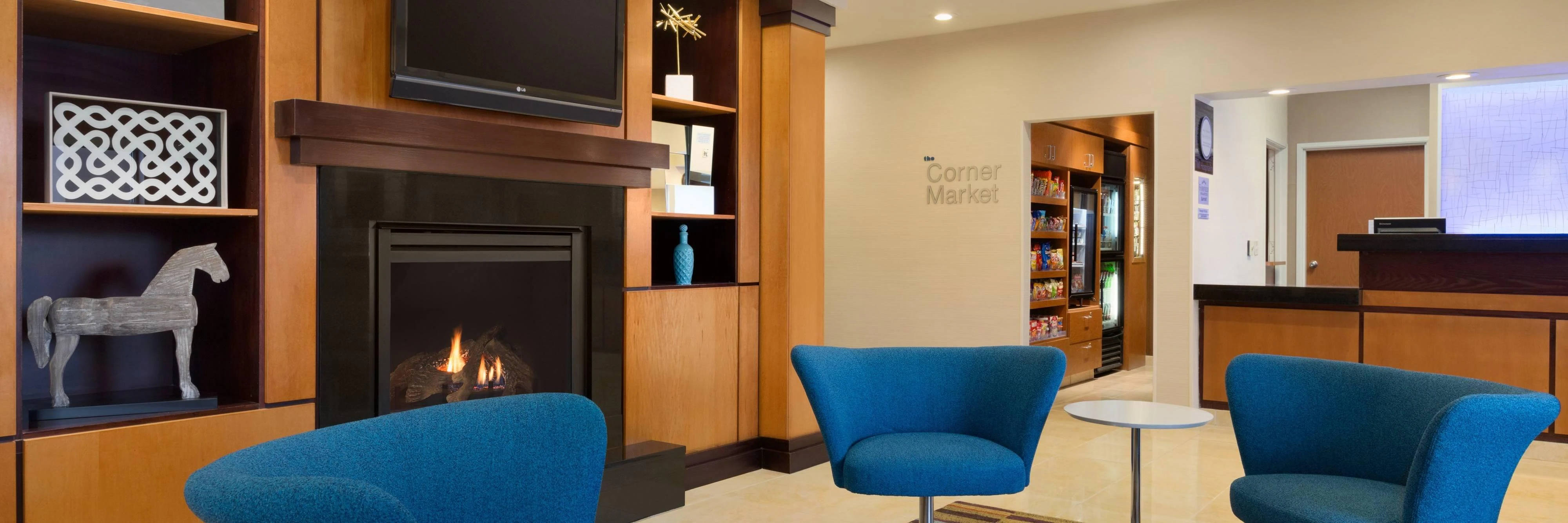 Fairfield by Marriott Inn & Suites Bismarck North