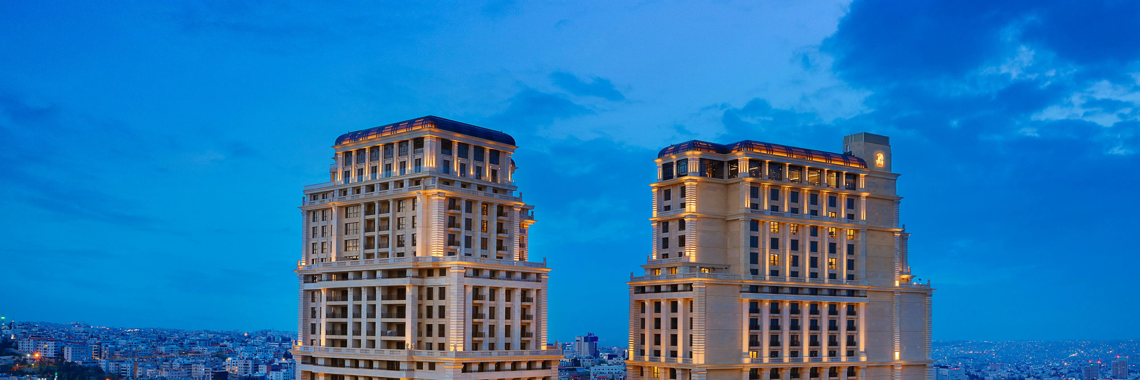 The Ritz-Carlton, Amman