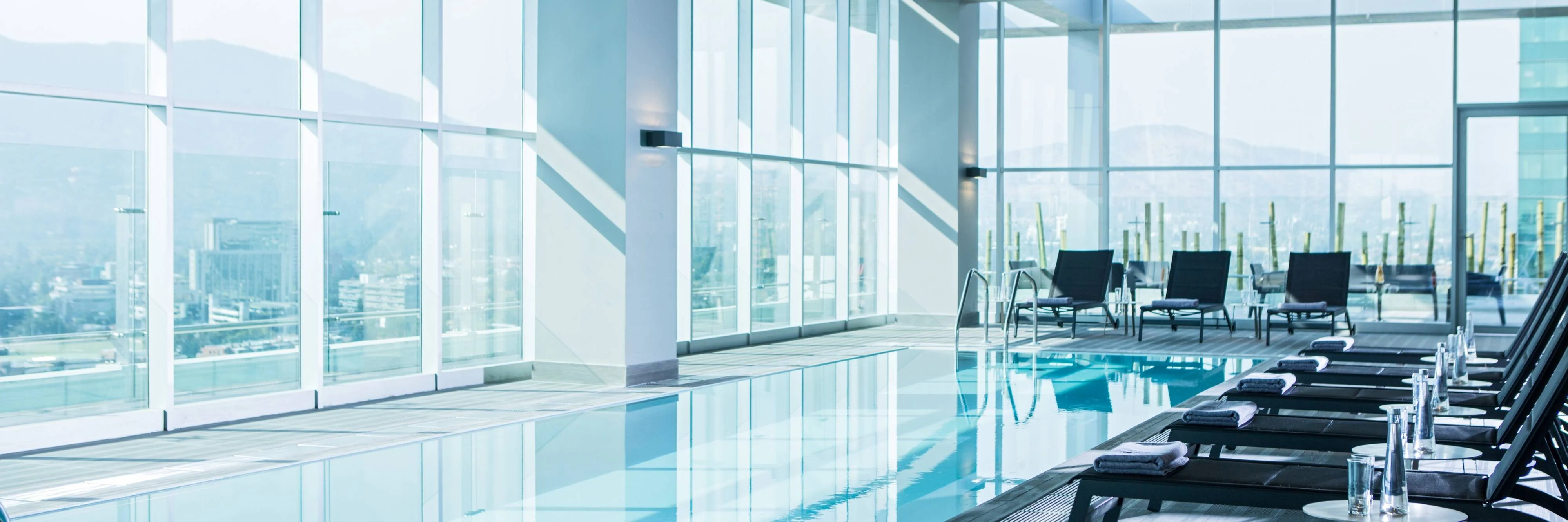 Courtyard by Marriott Santiago Las Condes