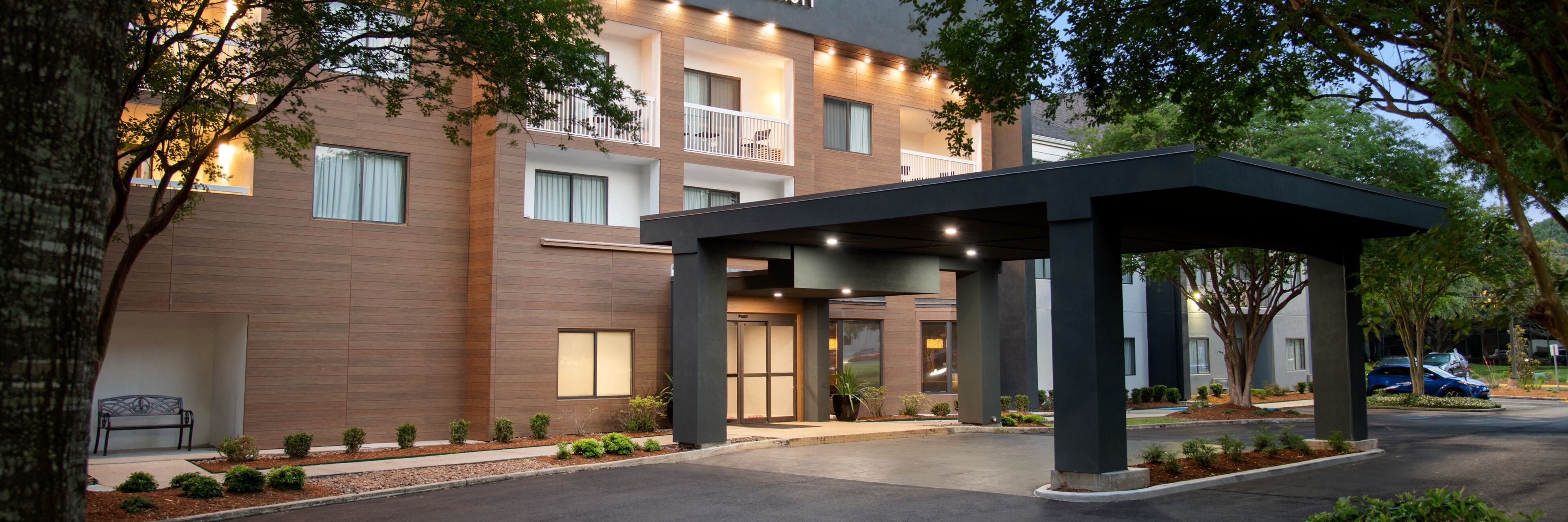 Courtyard by Marriott Lafayette Airport