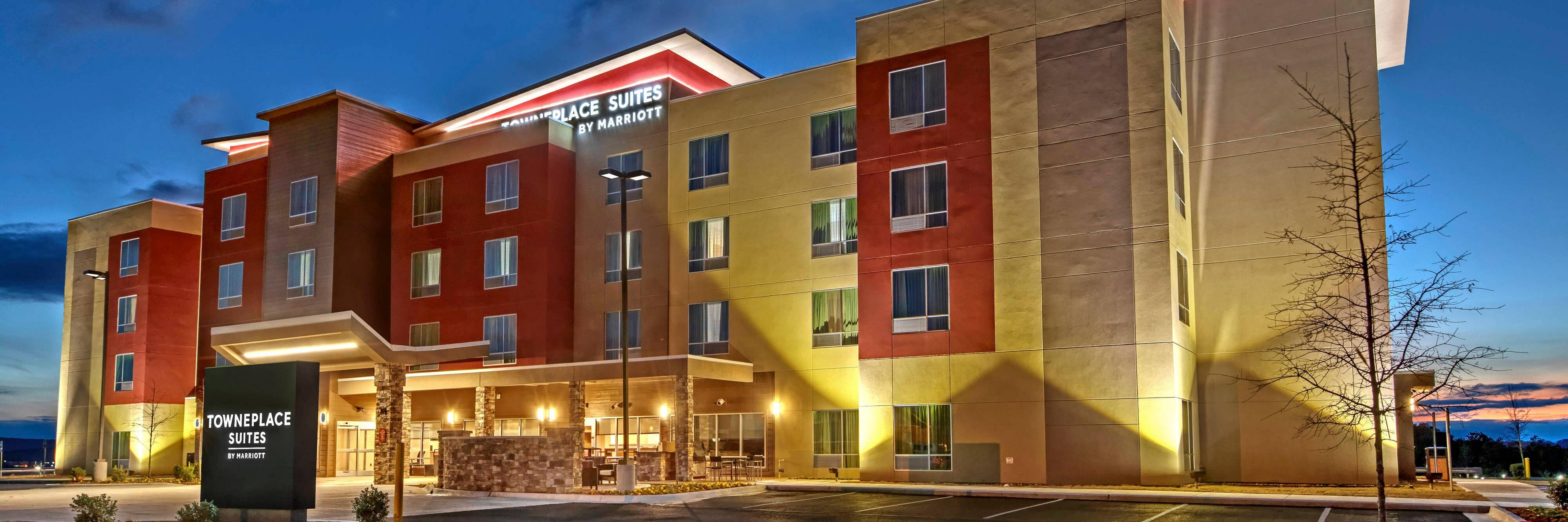 TownePlace Suites by Marriott Hot Springs