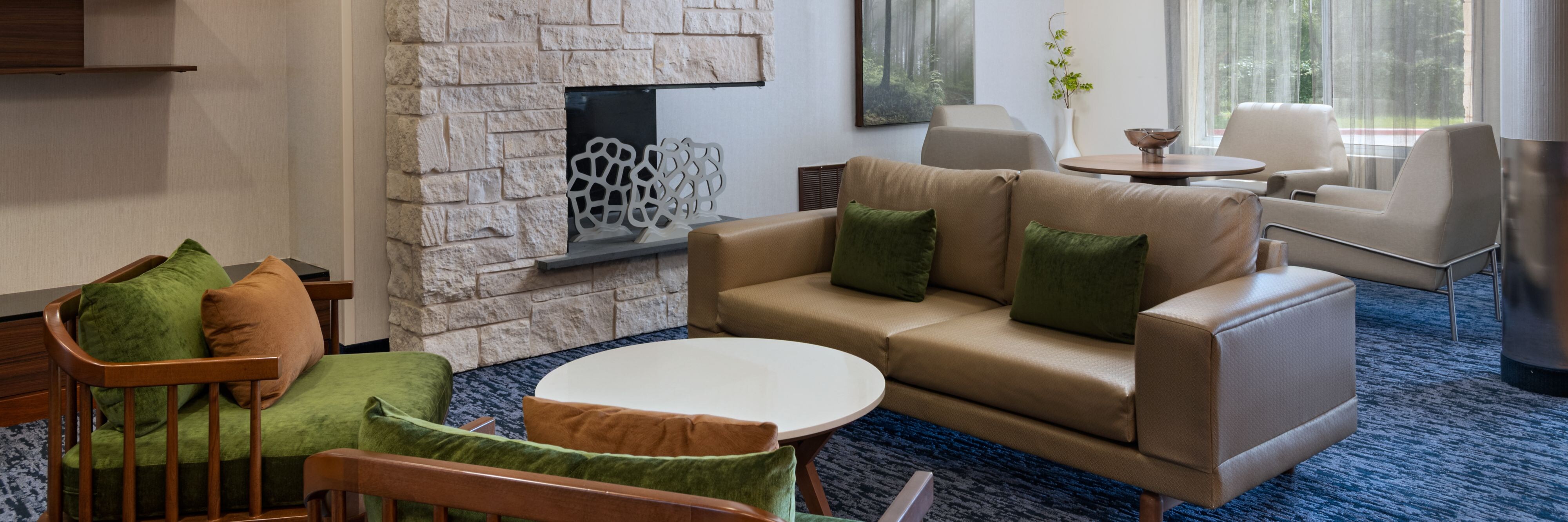 Fairfield by Marriott Inn & Suites Fredericksburg