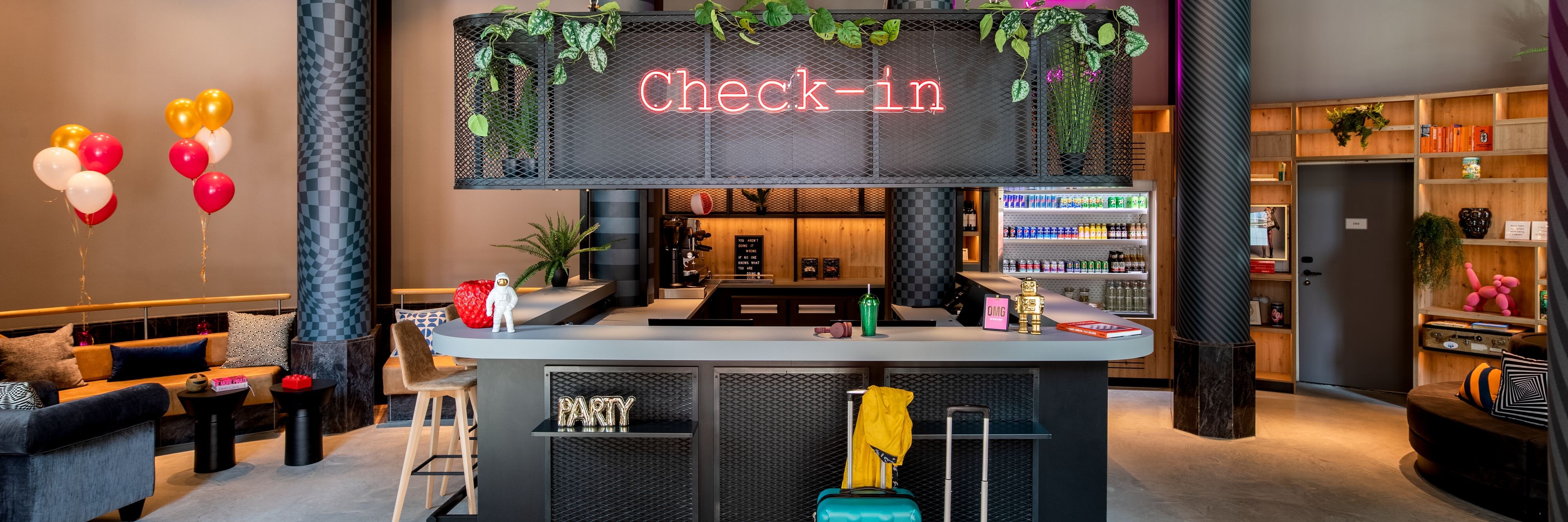 Moxy The Hague