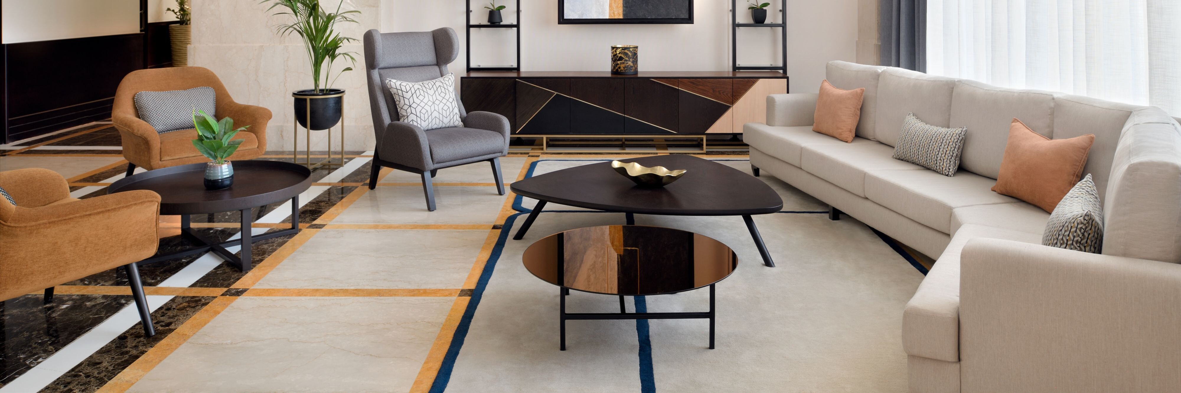 Marriott Executive Apartments Manama, Bahrain