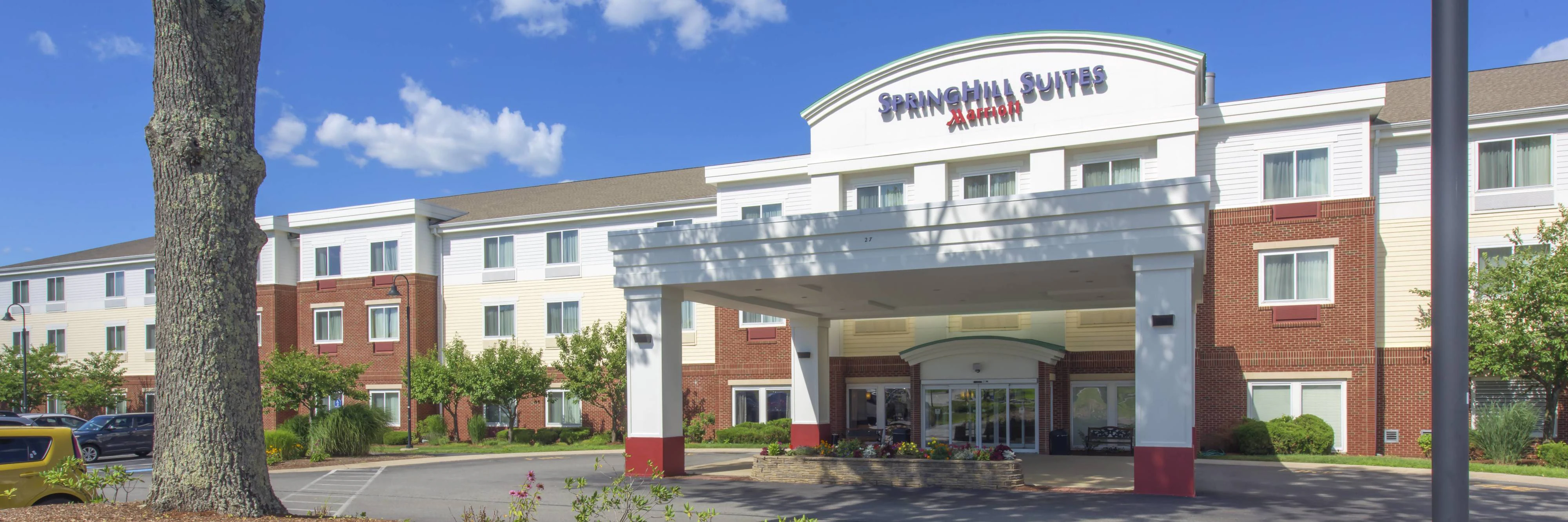 SpringHill Suites by Marriott Devens Common Center