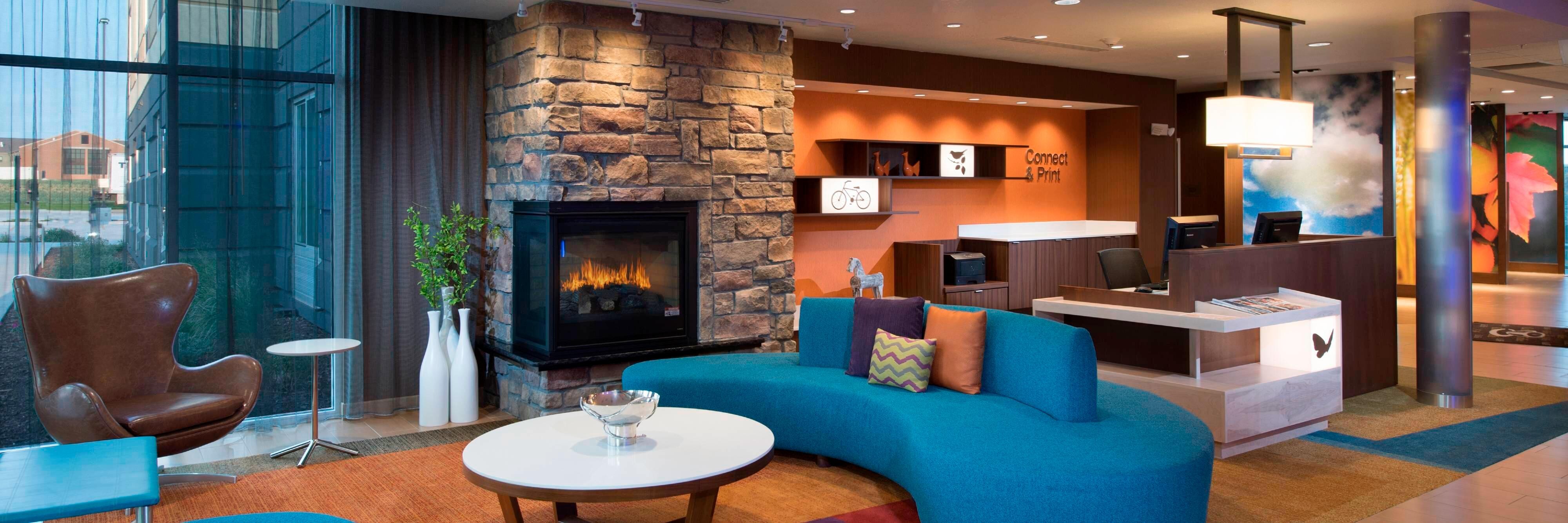 Fairfield by Marriott Inn & Suites Scottsbluff