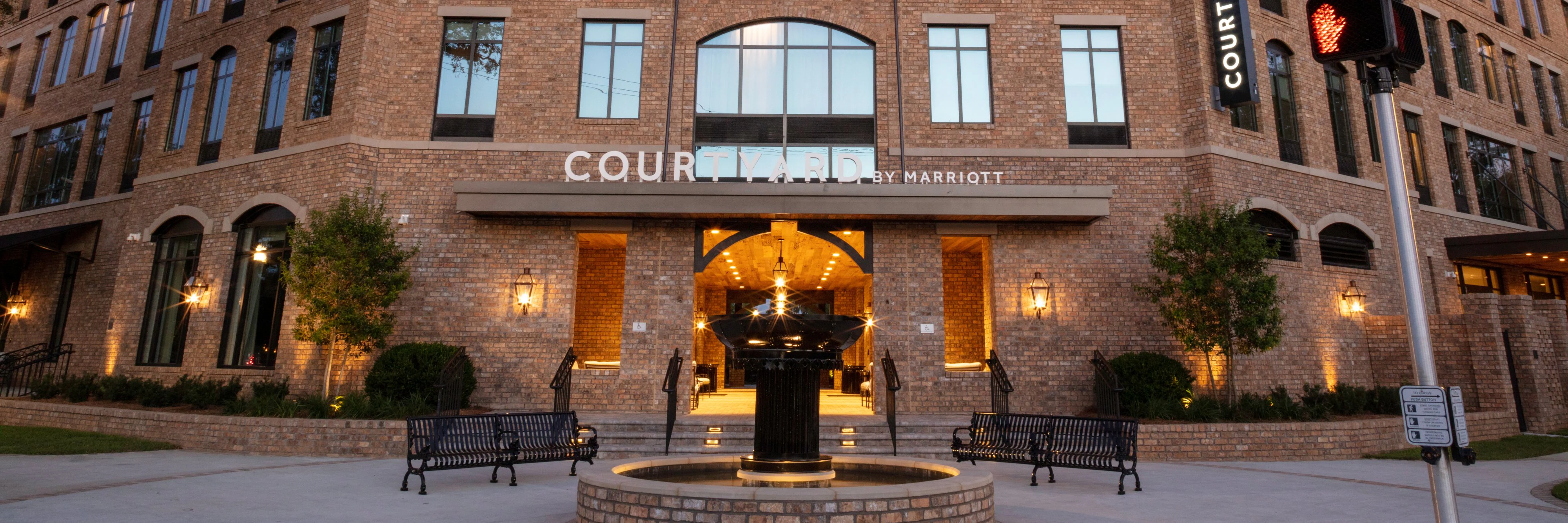 Courtyard by Marriott Thomasville Downtown
