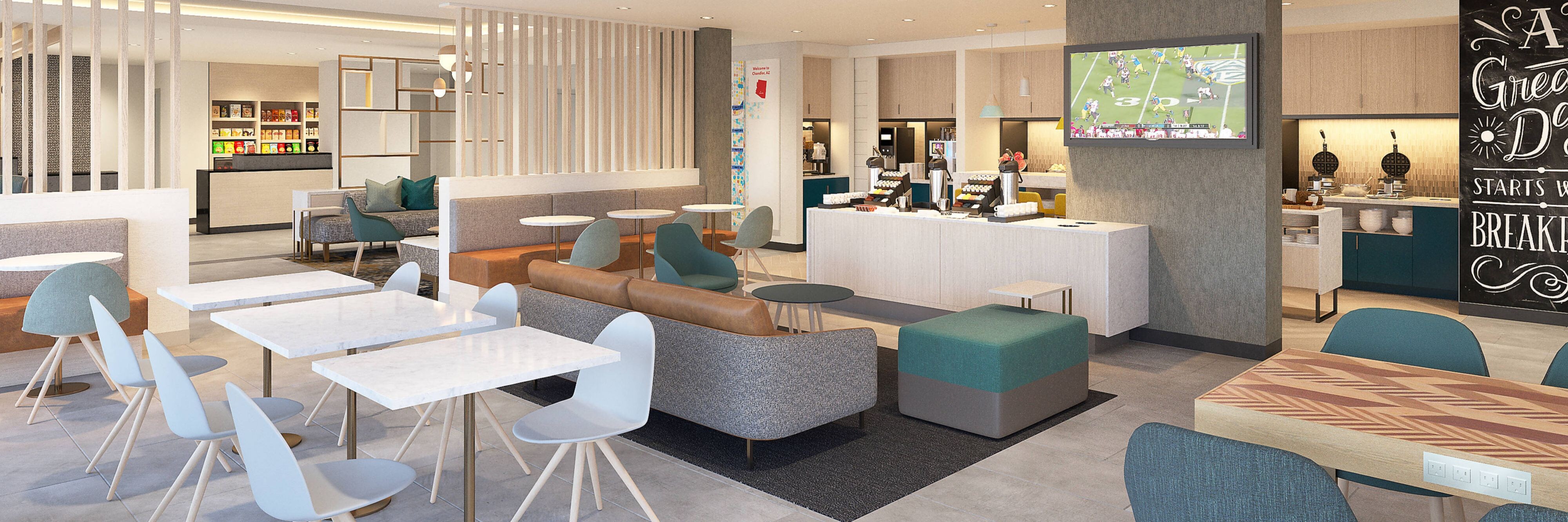 TownePlace Suites by Marriott Montreal Airport